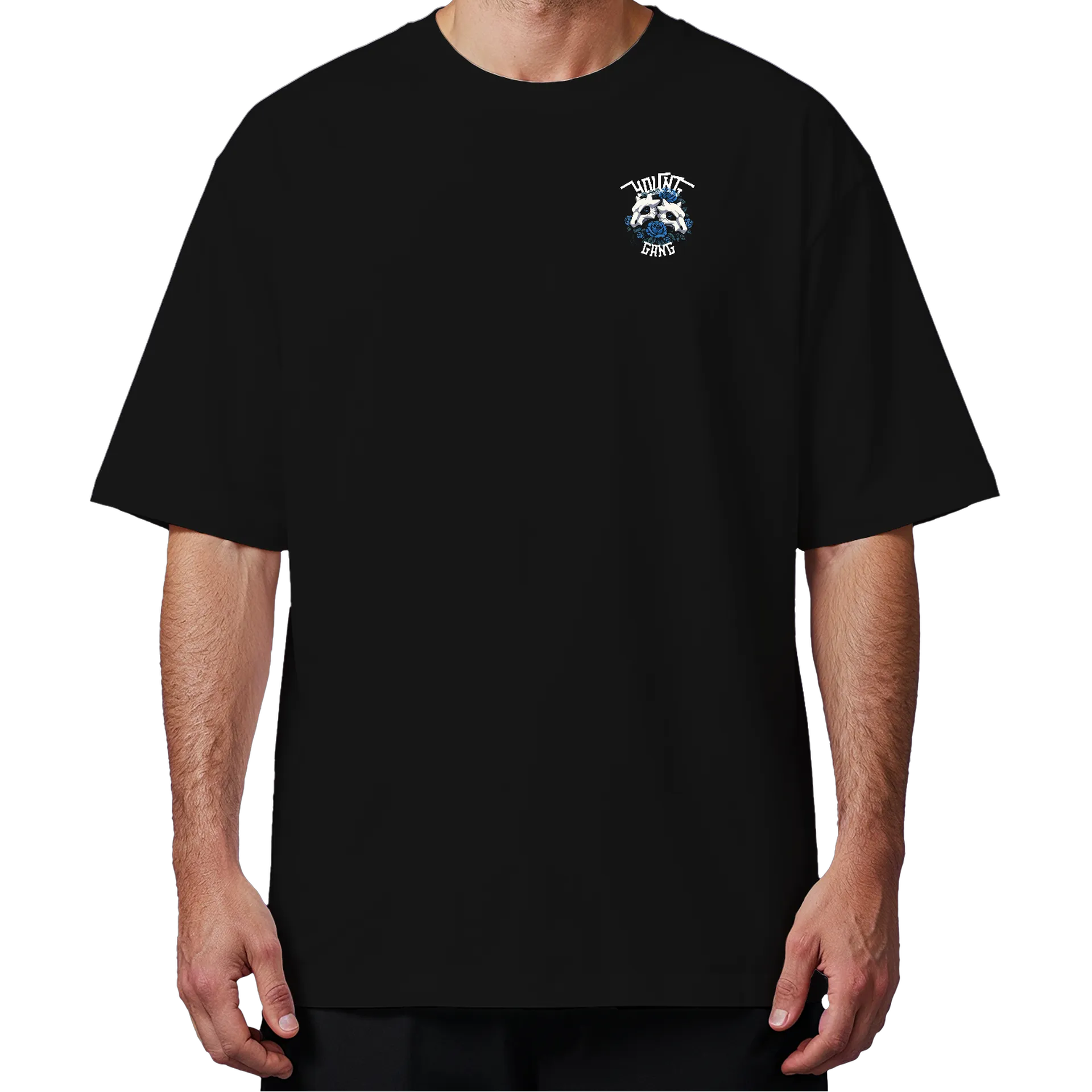 Camiseta Oversized - Imagem 4