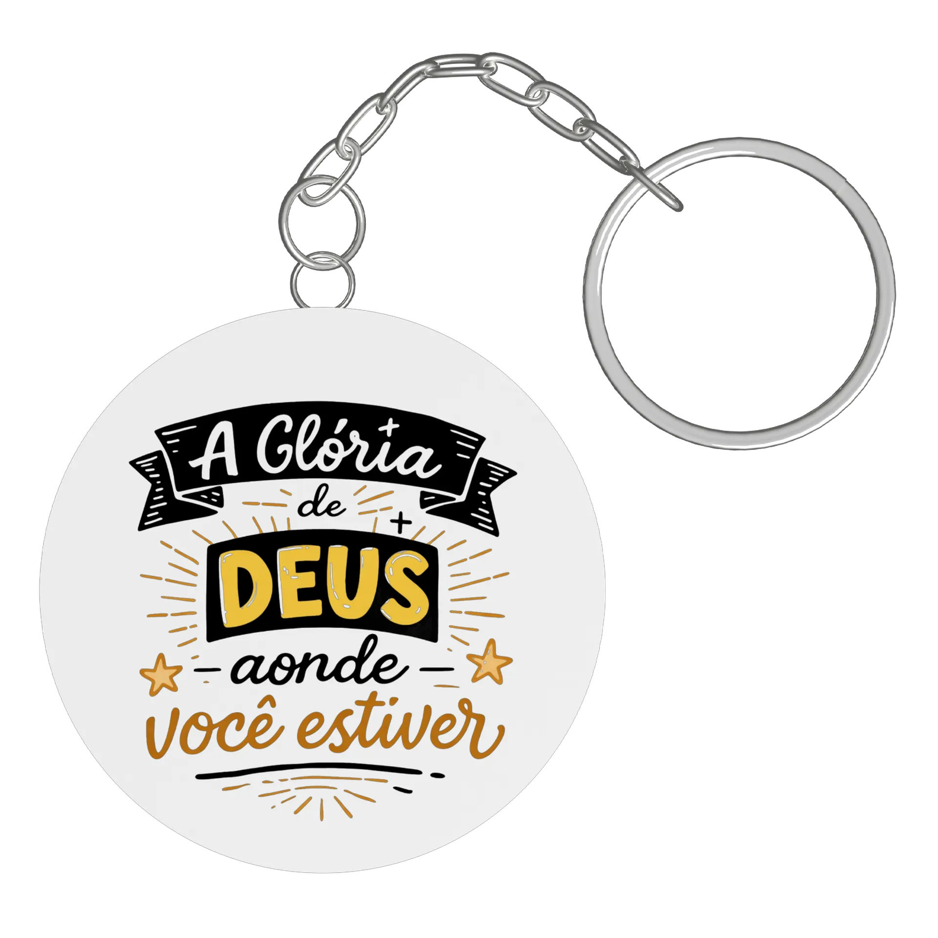 Chaveiro Shekinah - Imagem 3