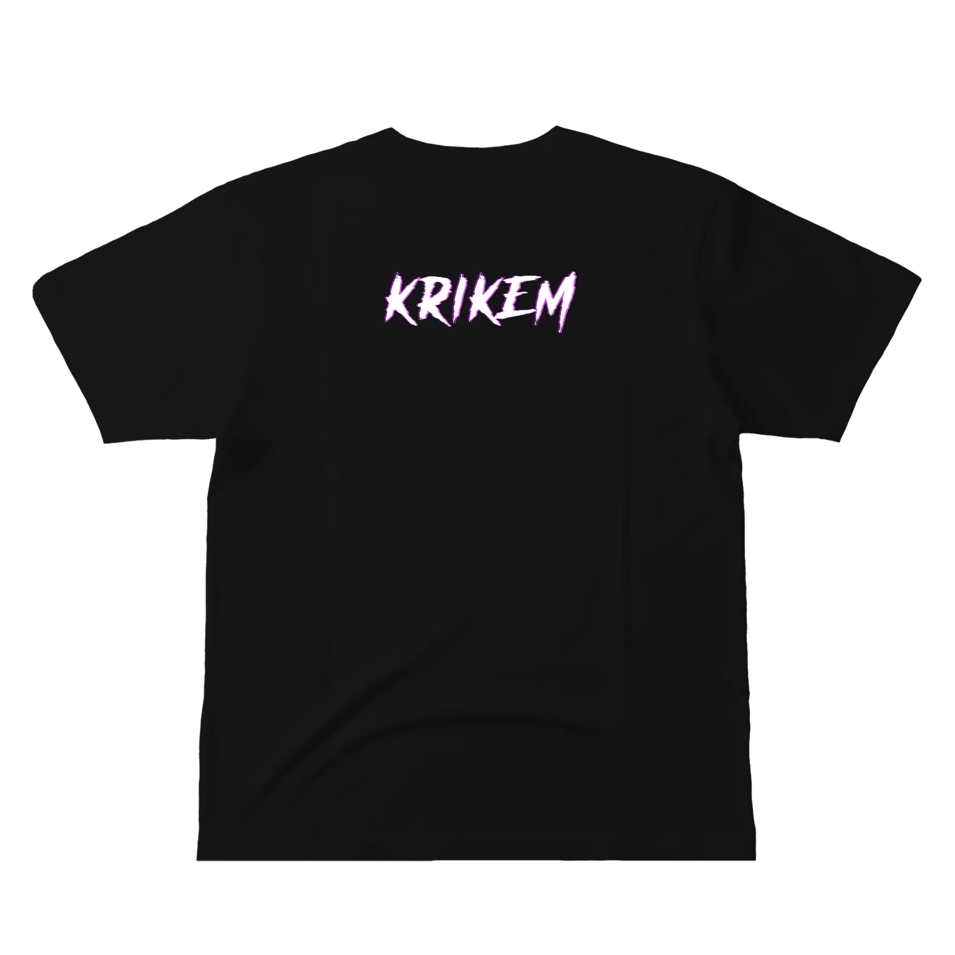 Camiseta Krikem Recomeço de Krikem — imagem 2 de 6