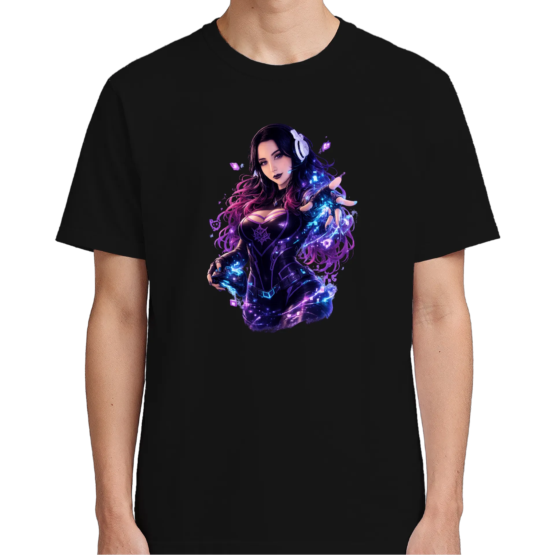 Camiseta personalizada de NERDVOX — imagem 4 de 6