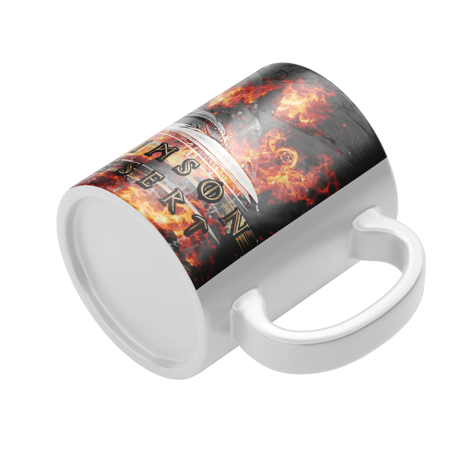 Caneca Crimson Desert - Imagem 4