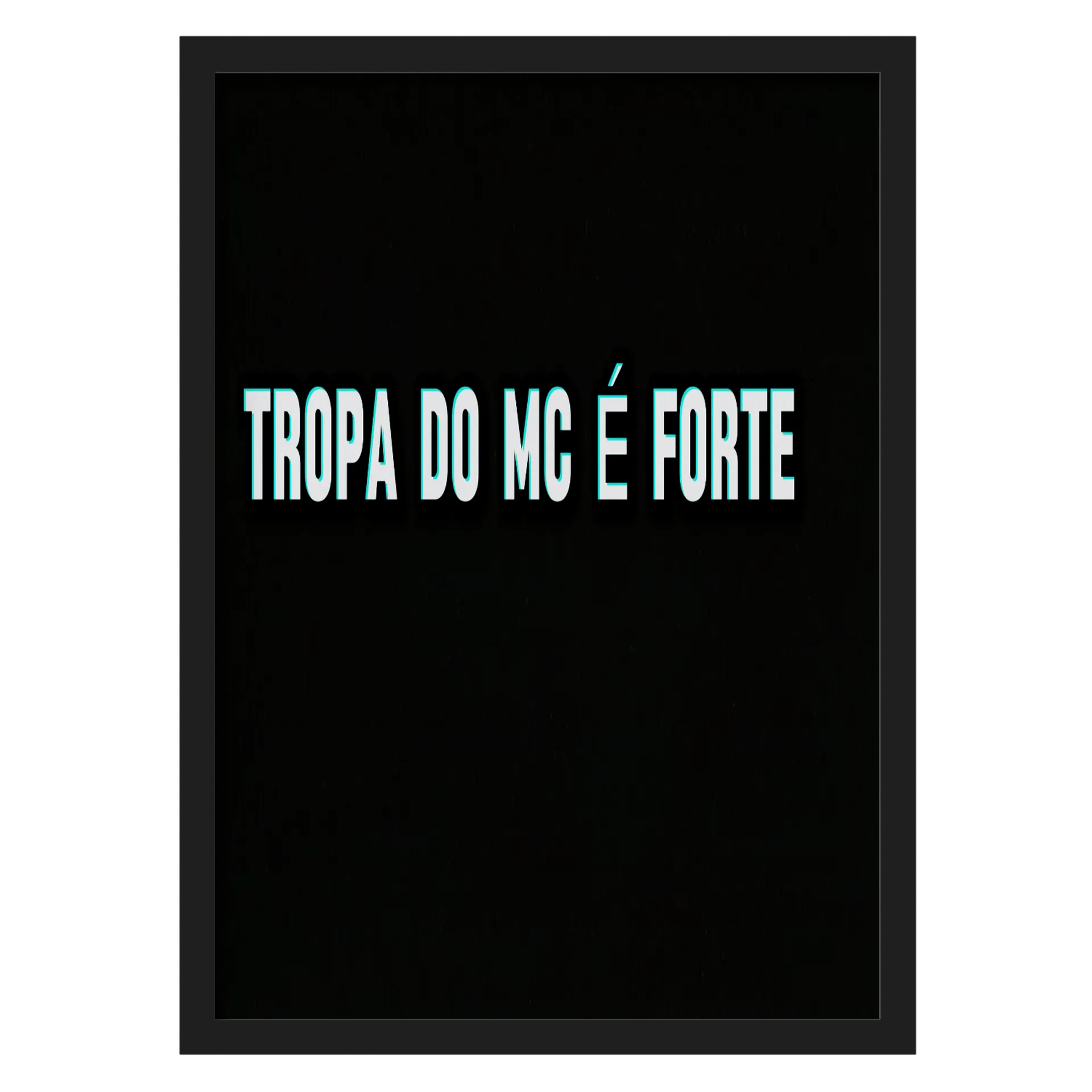 Quadro A3 personalizado - Imagem 1