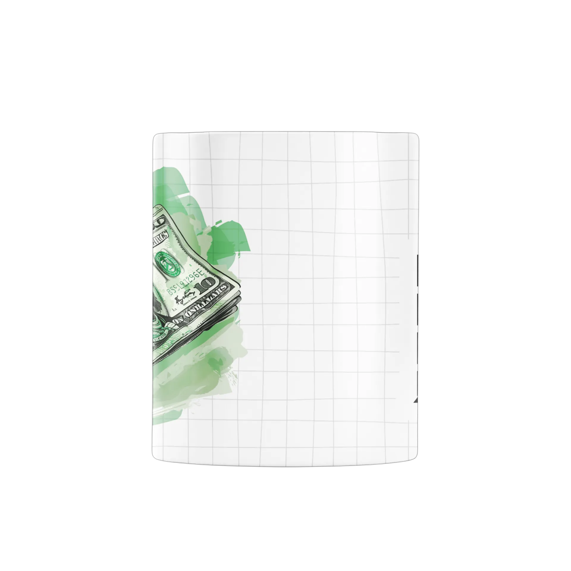 Caneca personalizada aceito Pix - Imagem 3