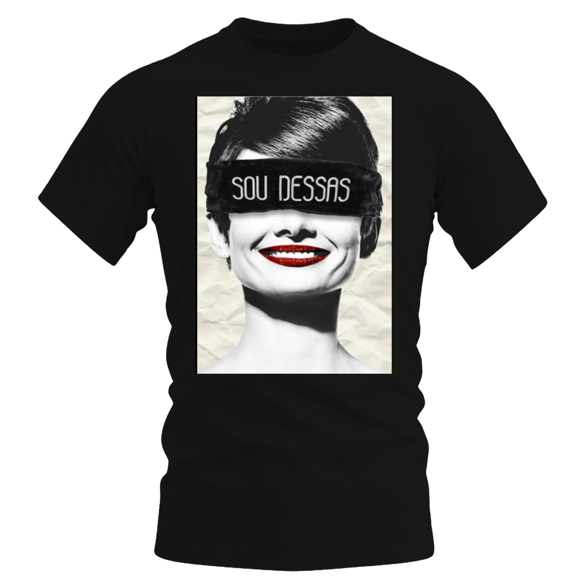 Camiseta DryFit SOU DESSAS - Imagem 1
