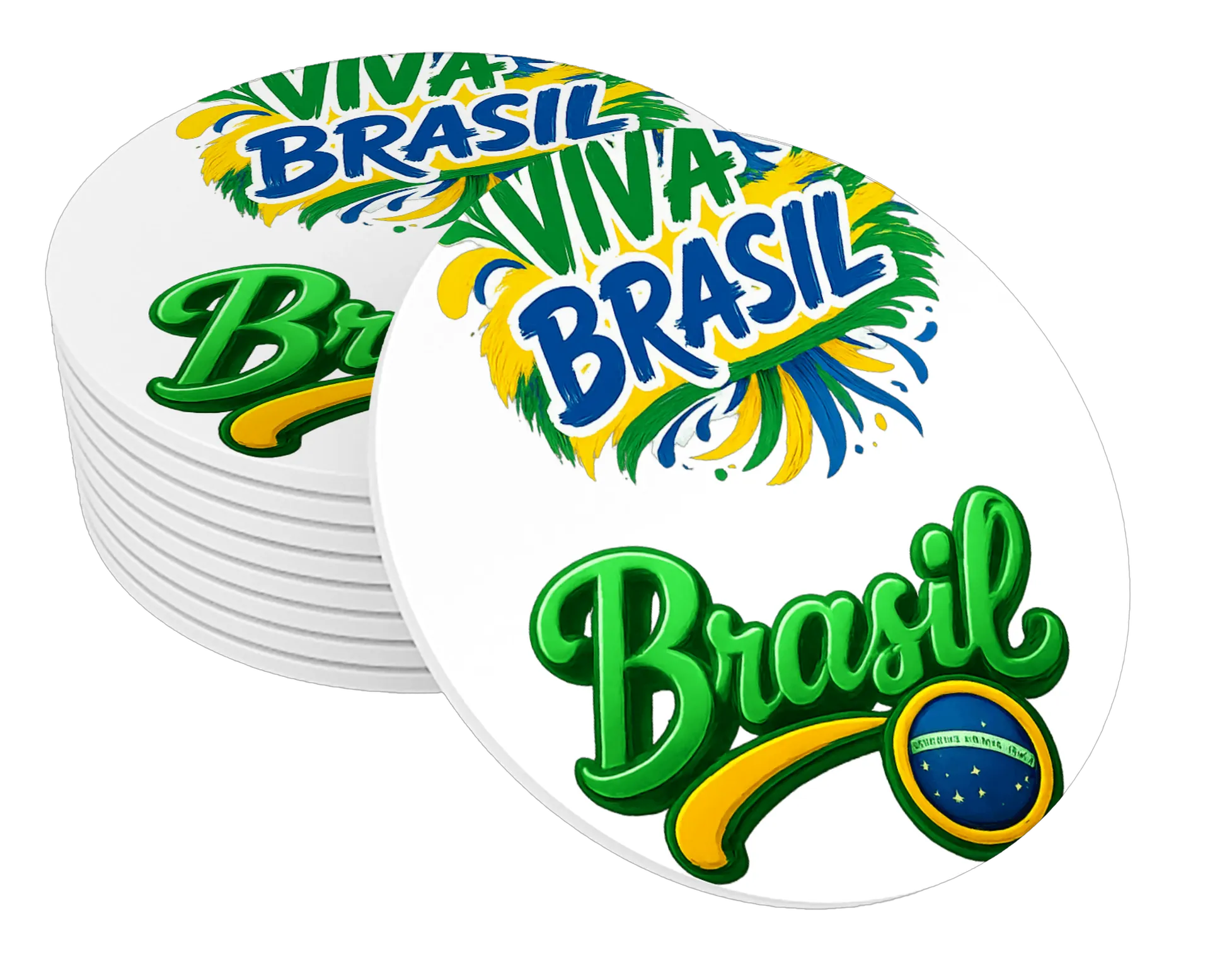 Porta-copos personalizado - Imagem 1