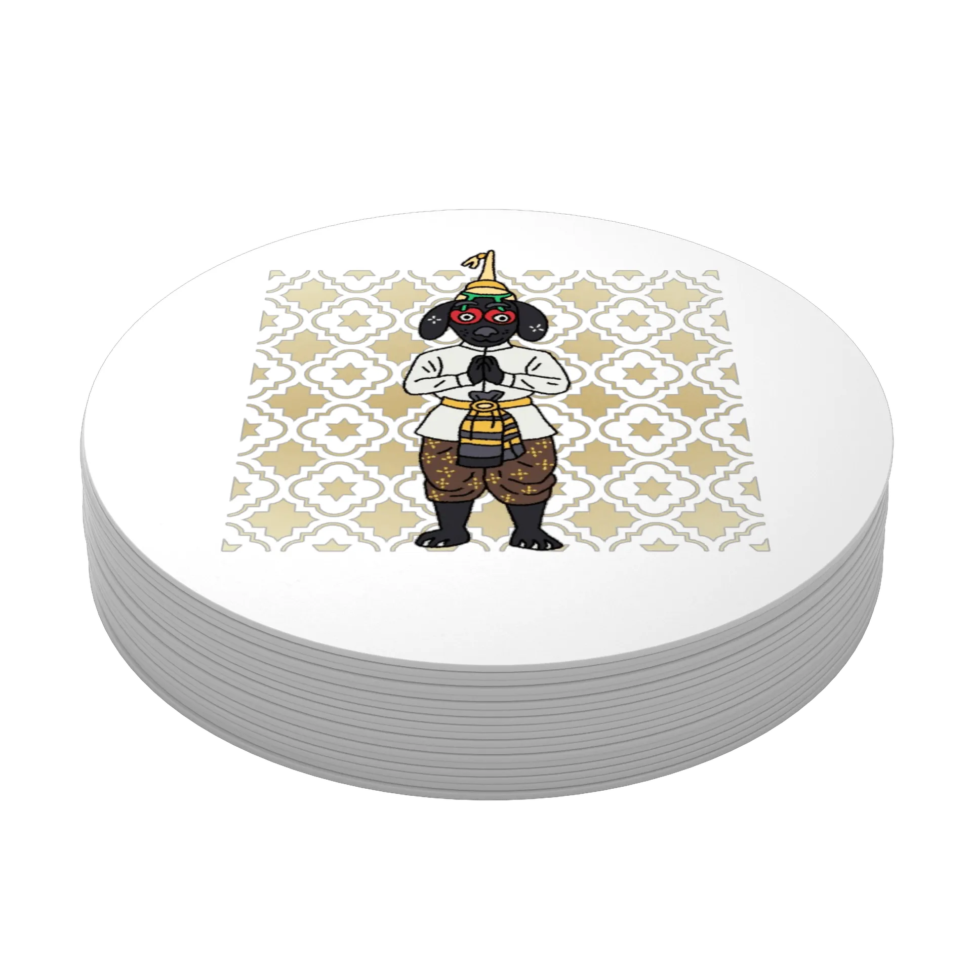 Porta-copos personalizado de LadySiam — imagem 3 de 3