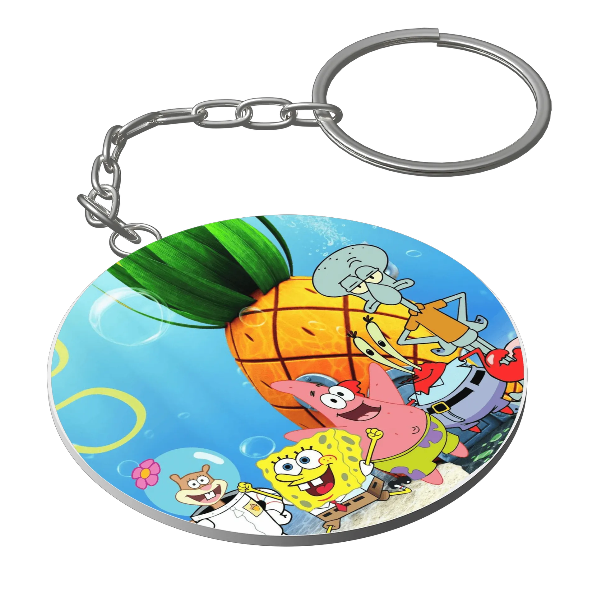 Chaveiro personalizado de Kleovan — imagem 1 de 3