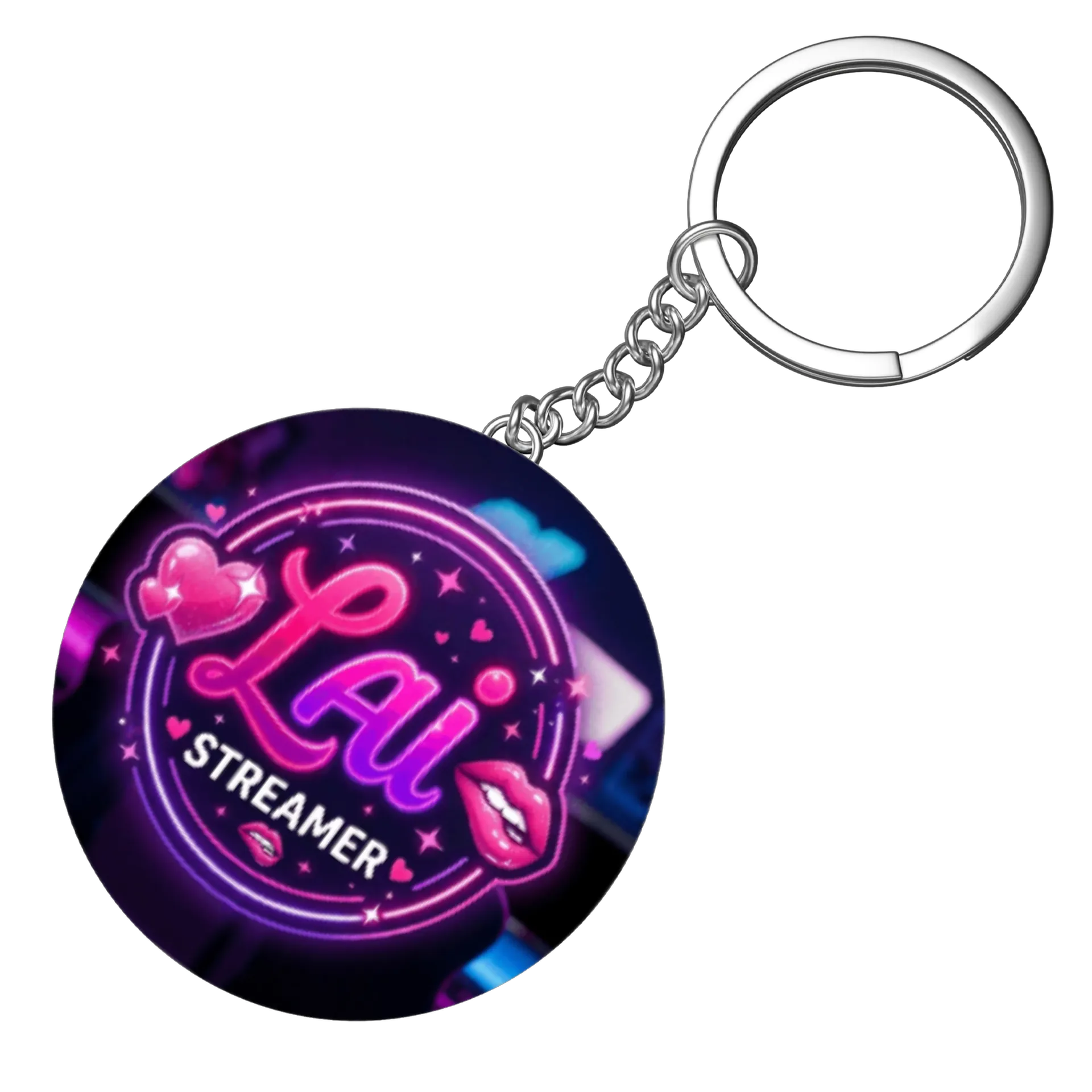 Chaveiro LAI Streamer - Imagem 4