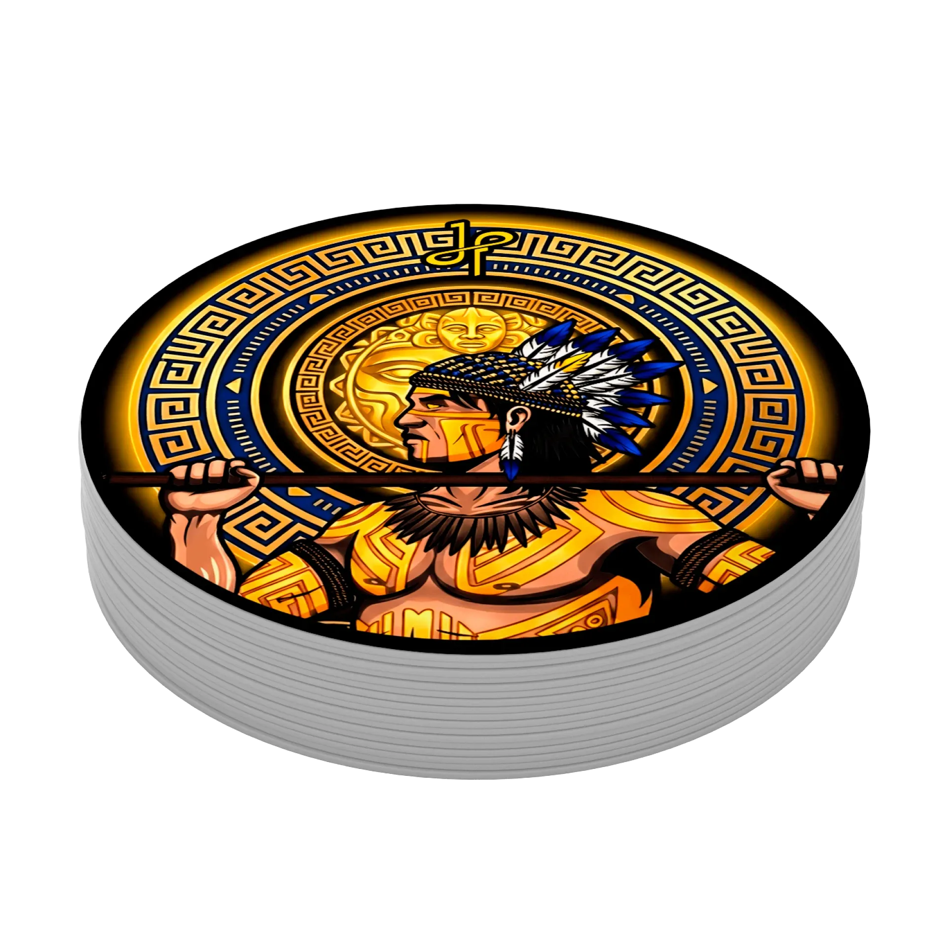 Porta-copos personalizado - GUARACI - Imagem 4