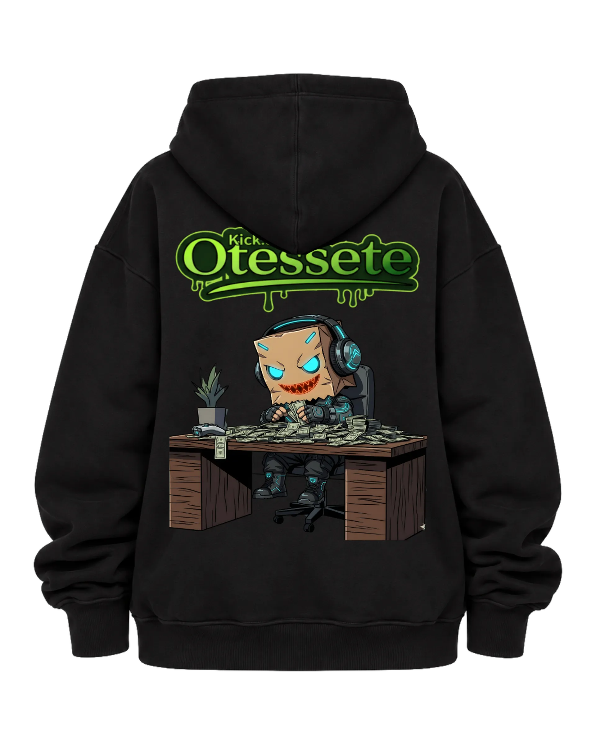 Blusa de moletom personalizada - Imagem 6
