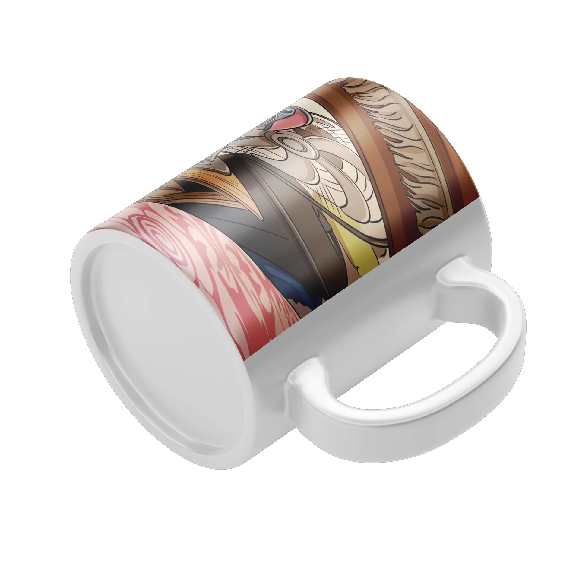 Caneca personalizada de Felipenogueira — imagem 4 de 4
