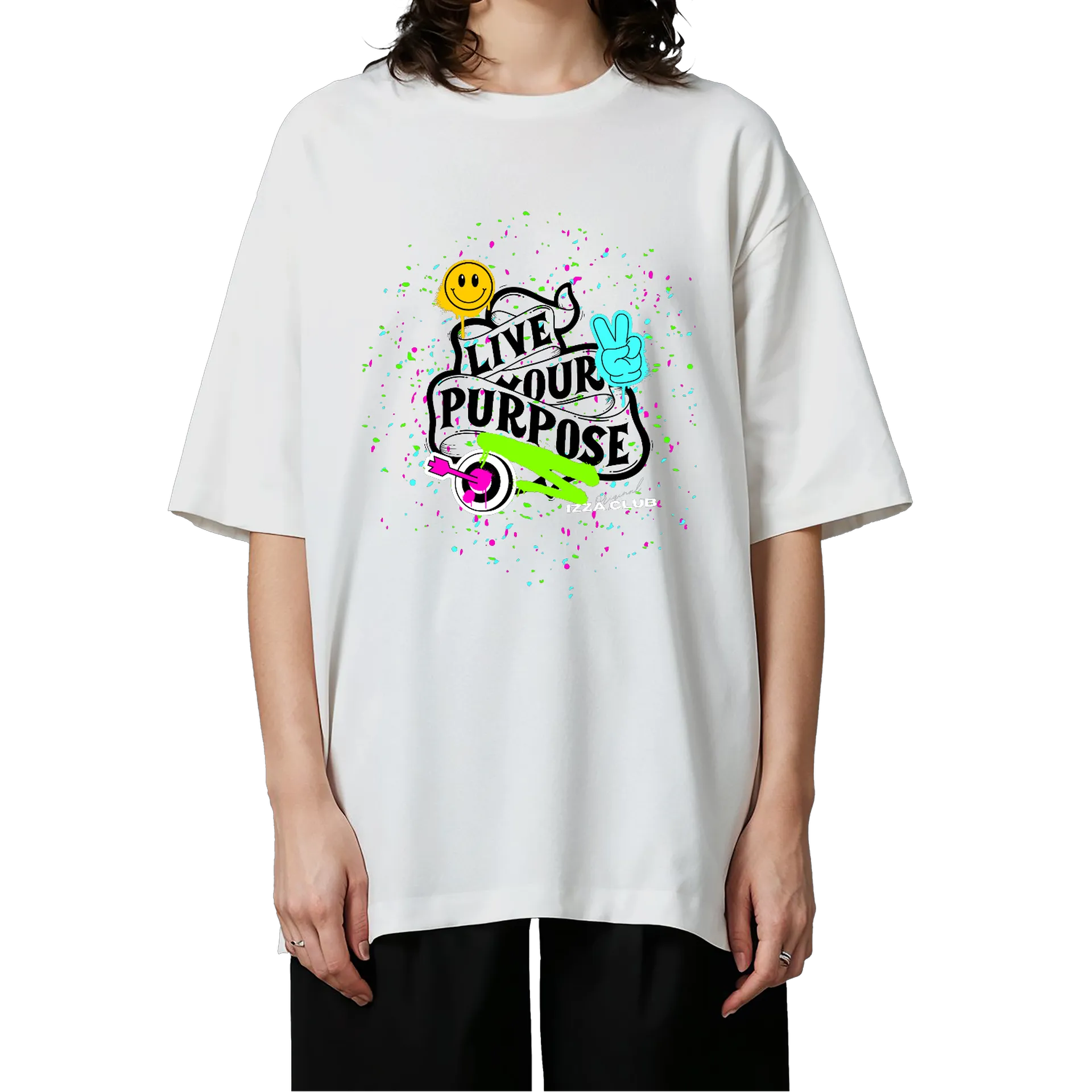 Camiseta Oversized - Imagem 3