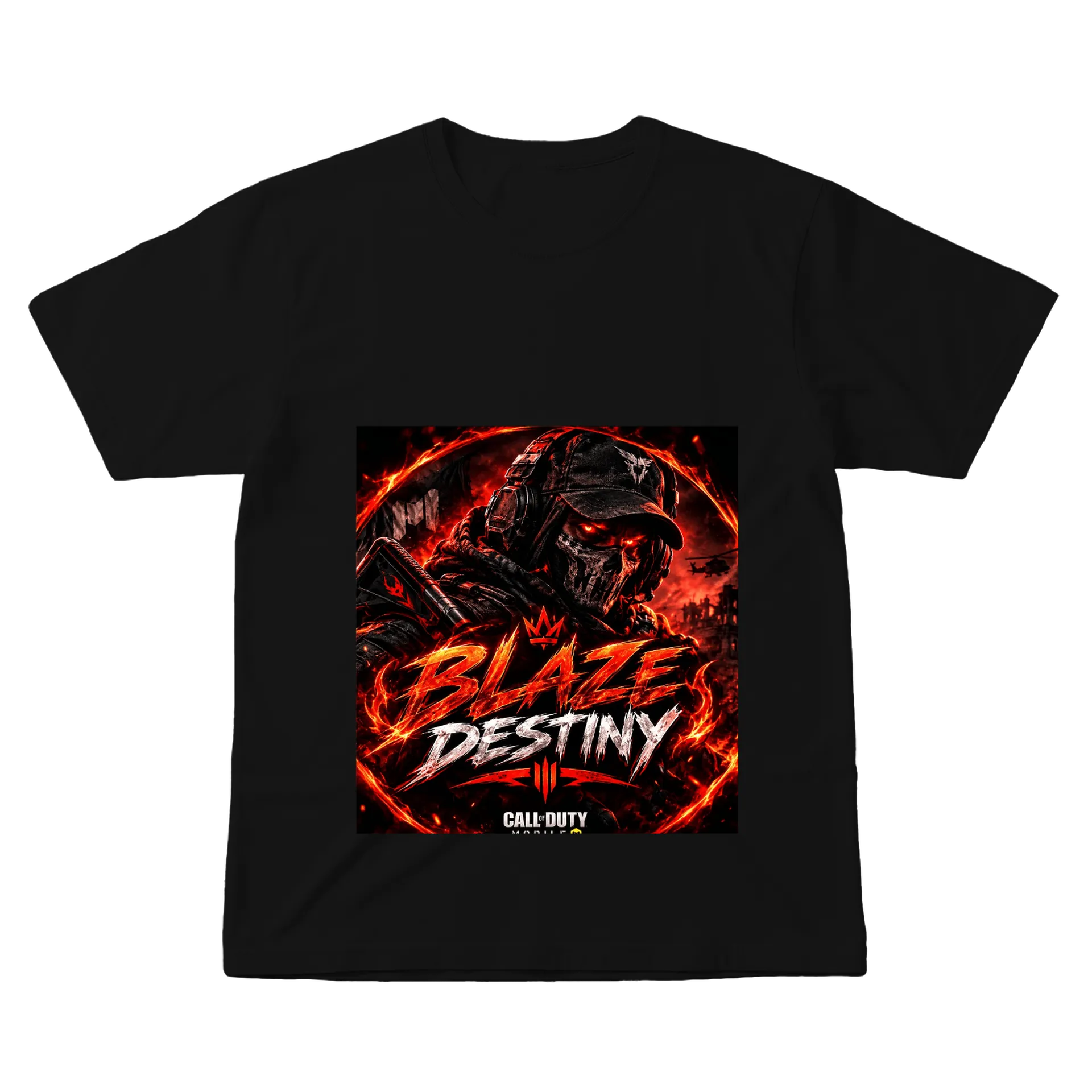Camiseta personalizada de Maicon Blaze — imagem 1 de 6