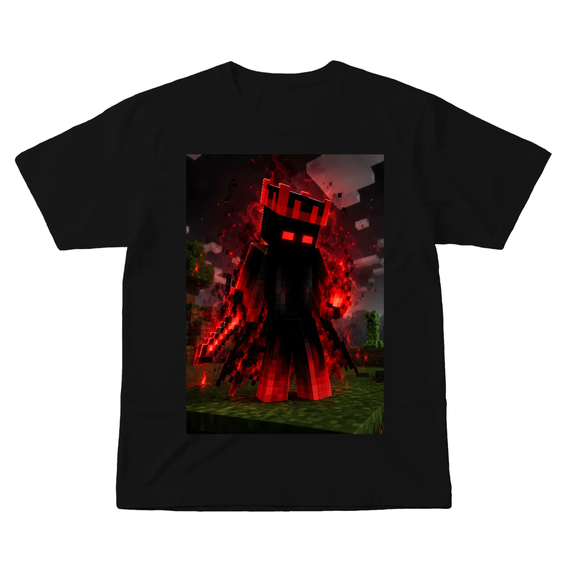 Camiseta personalizada de Overkgamesofc — imagem 1 de 6