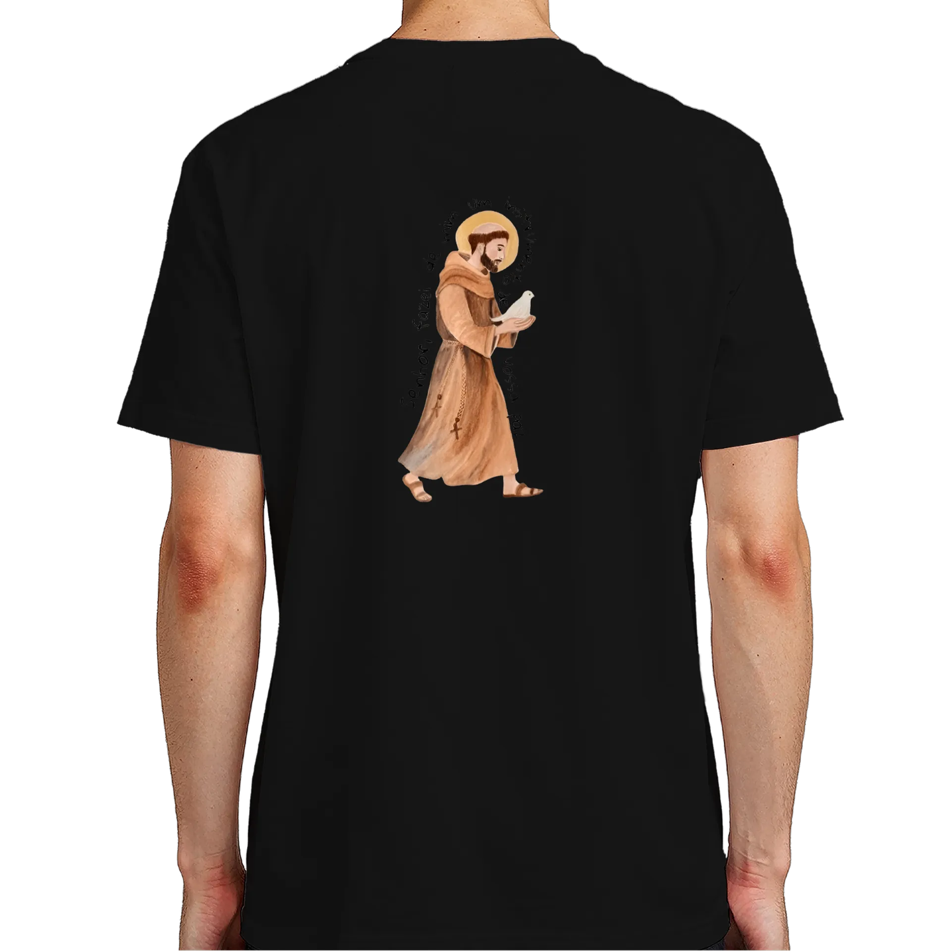 Camiseta São Francisco - Imagem 6