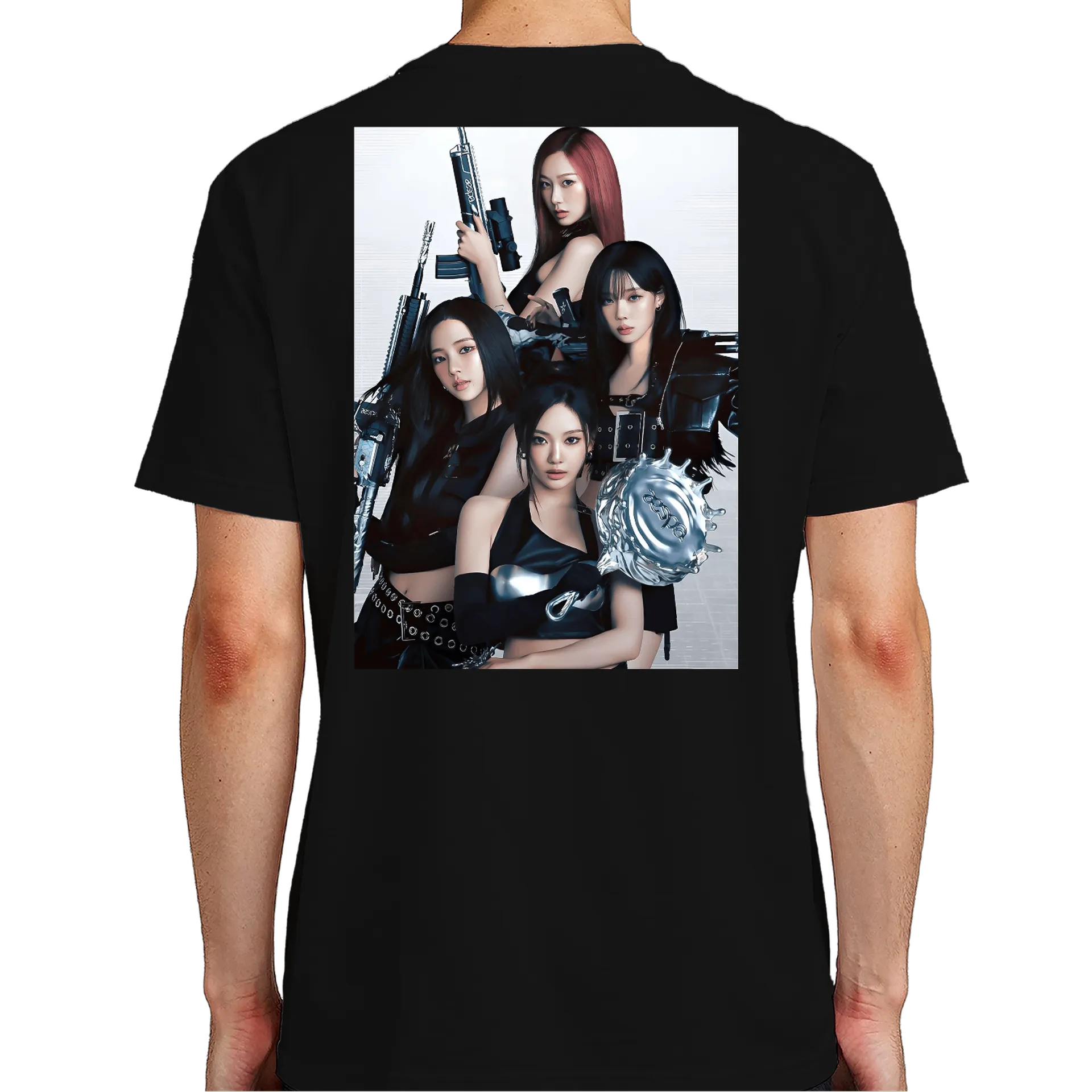 Camiseta personalizada - Imagem 7