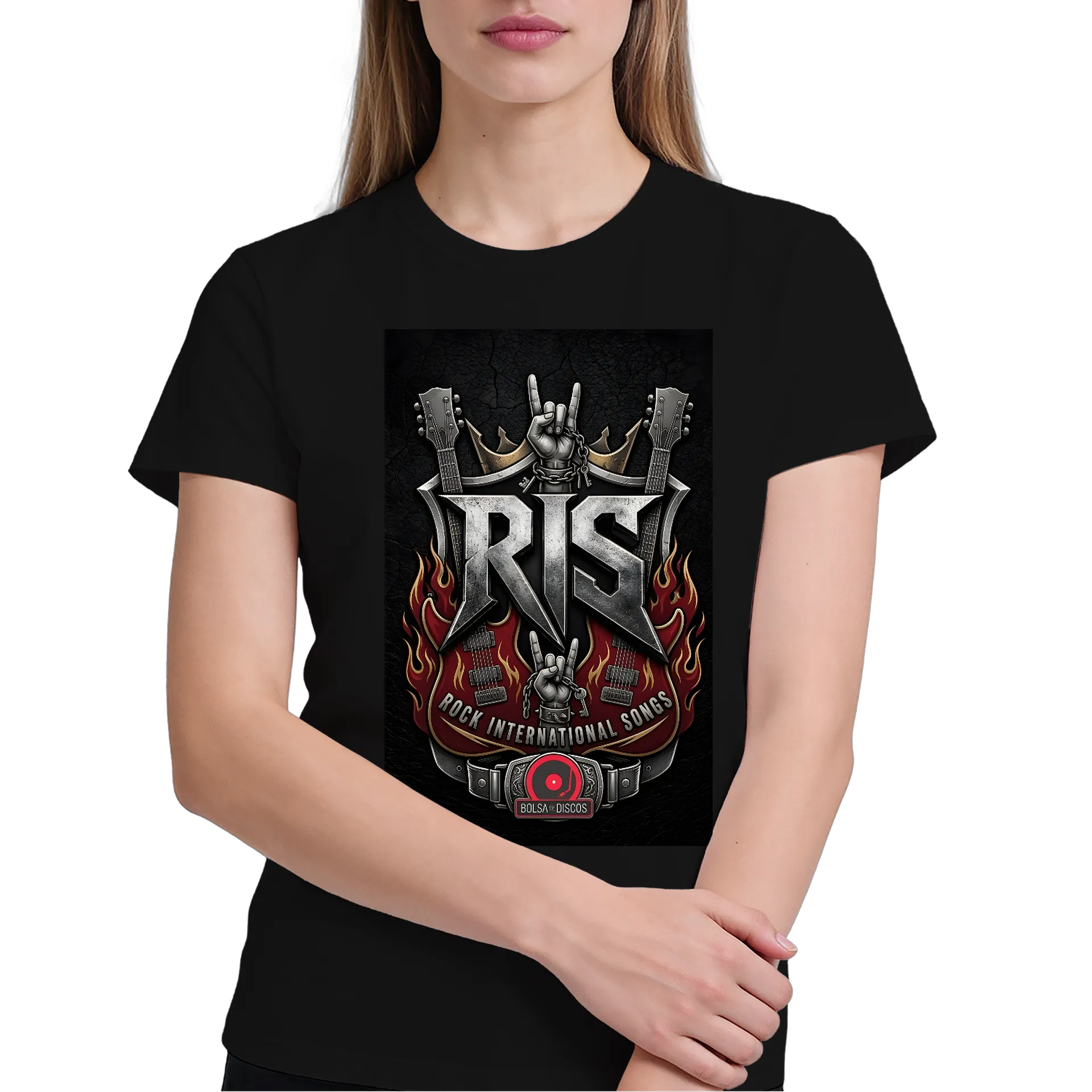 Camiseta personalizada RIS-BDD - Imagem 3