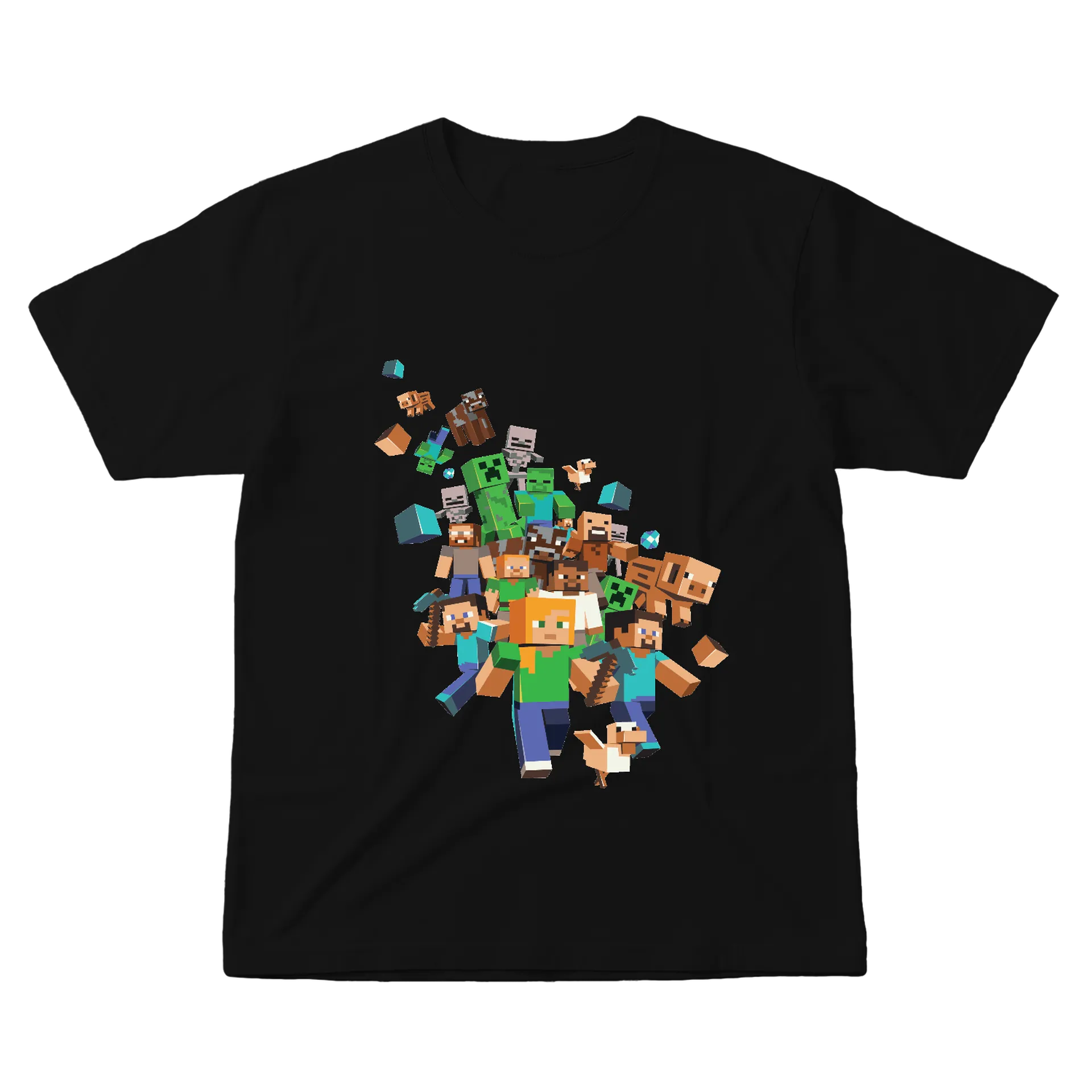 Camiseta personalizada - Imagem 1