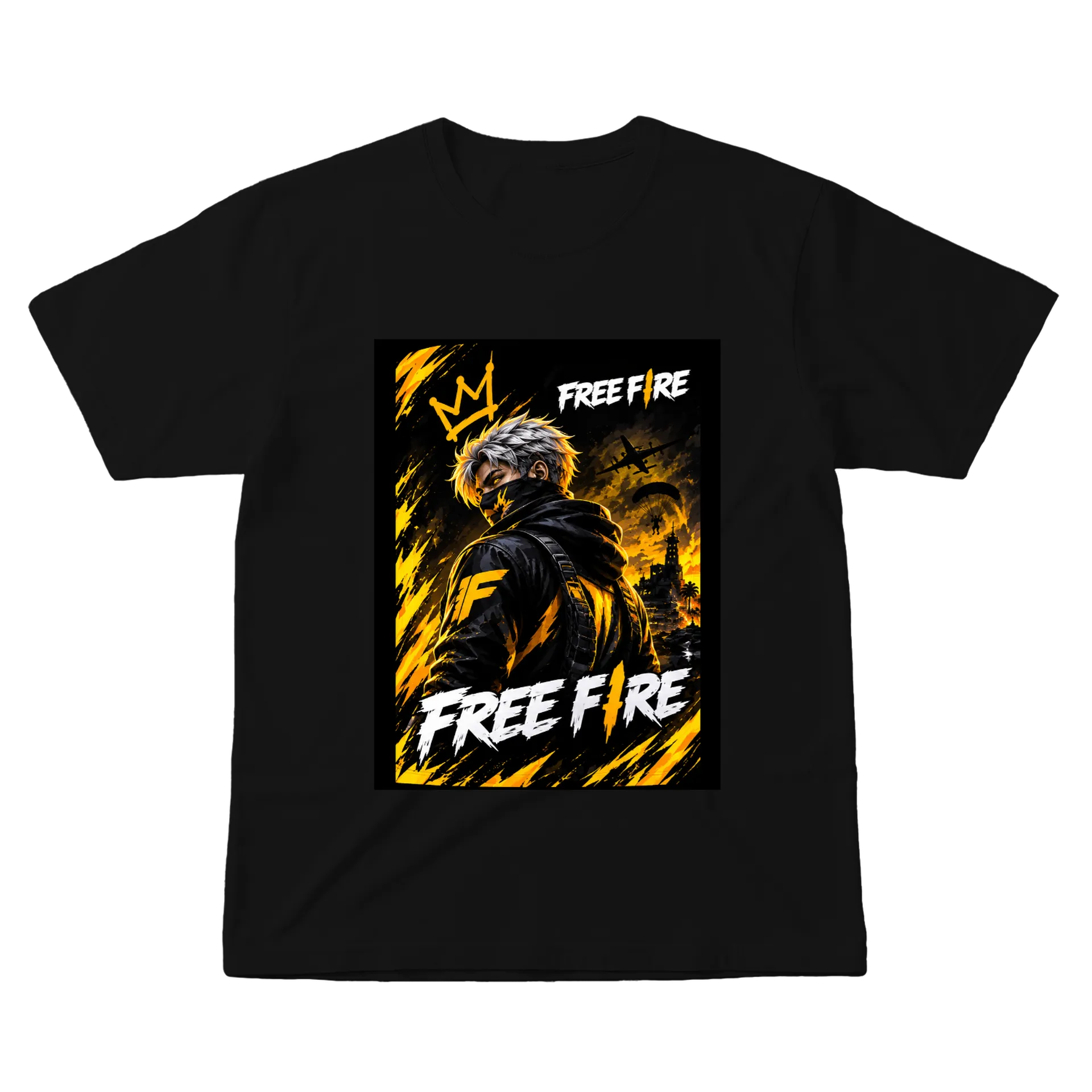 Camiseta personalizada - Imagem 3