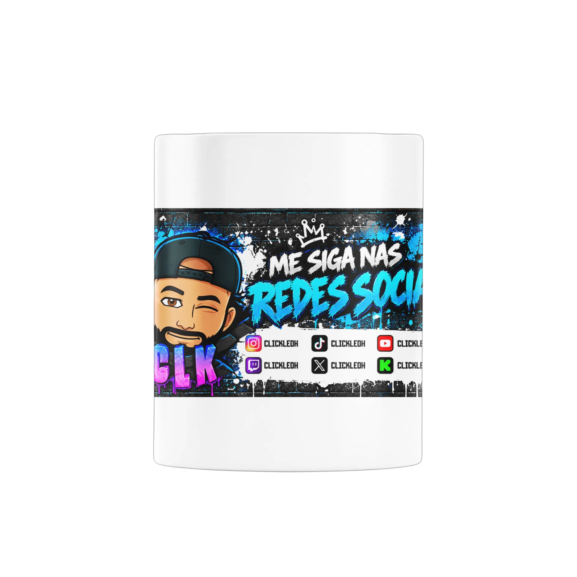 Caneca CLK - Imagem 2