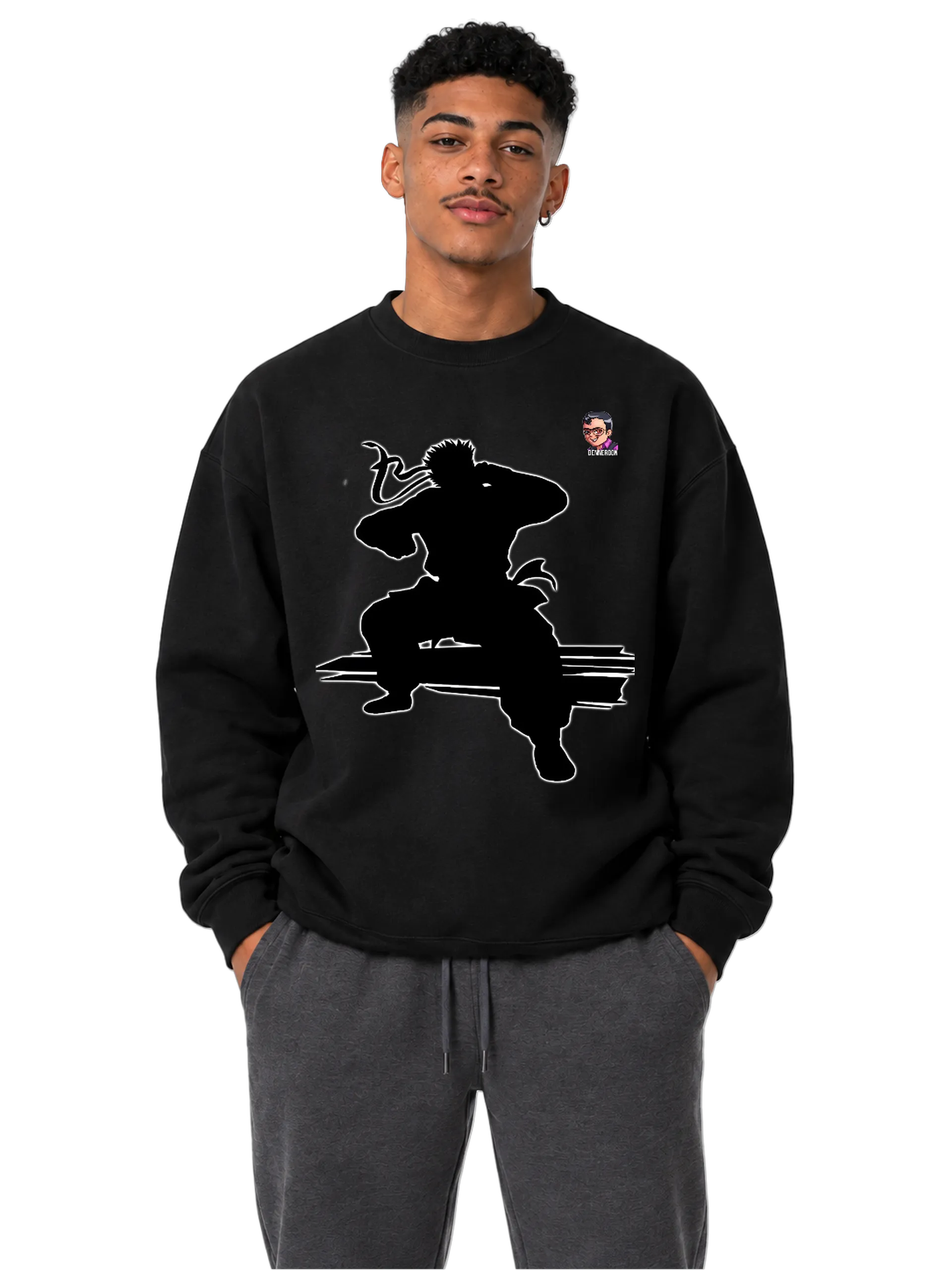 Suéter akira - Imagem 1