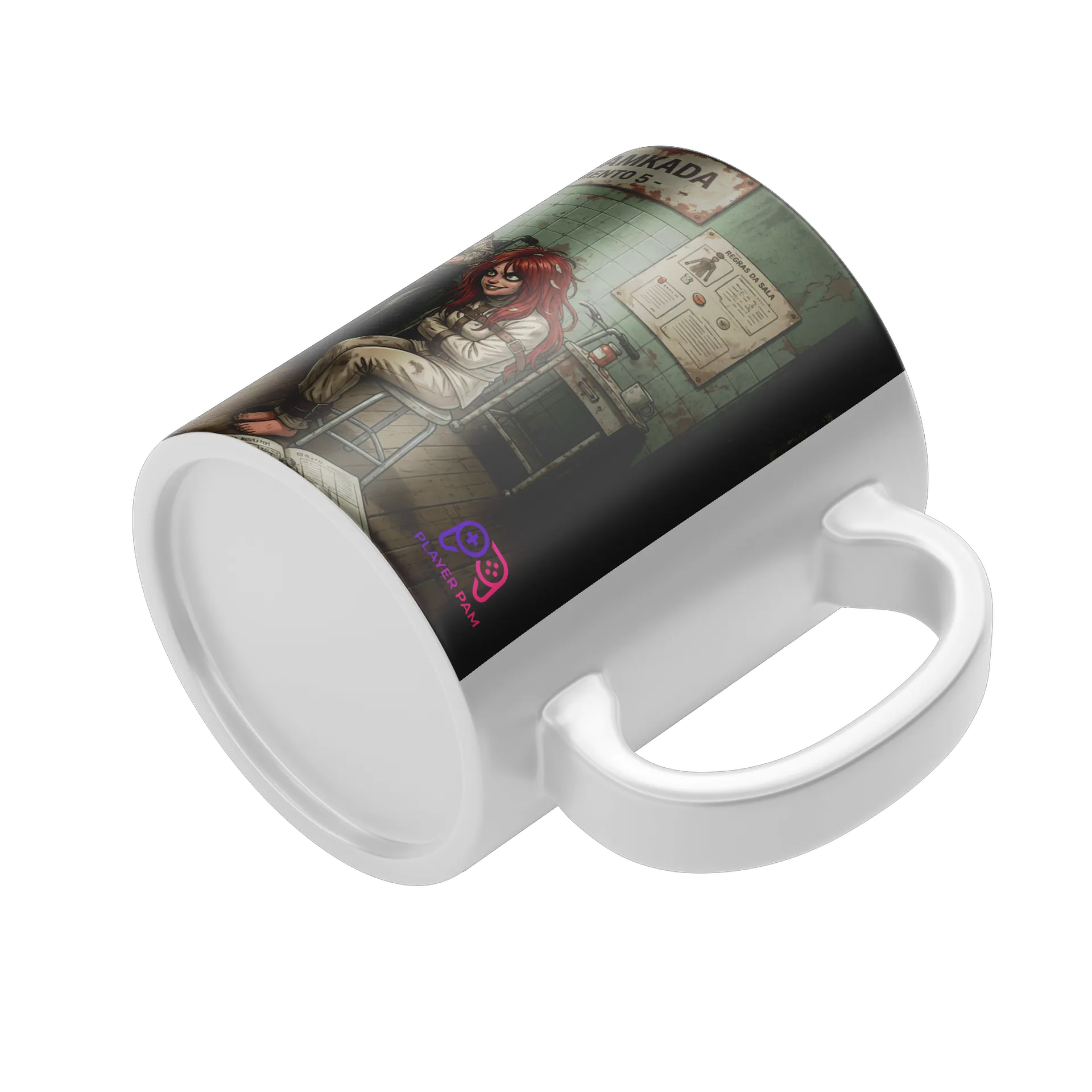 Caneca Pamkada - Imagem 4