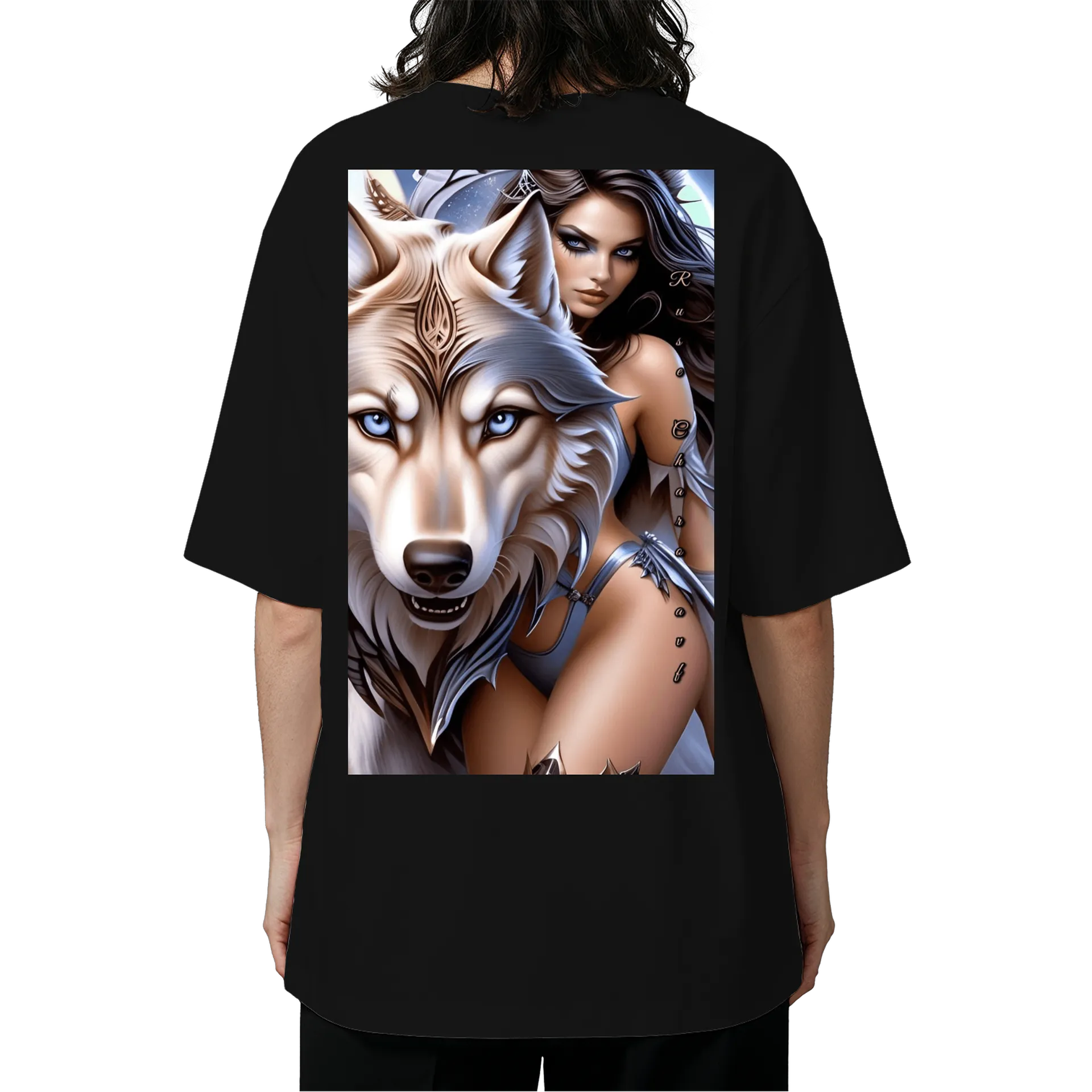 Camiseta Oversized - Imagem 5