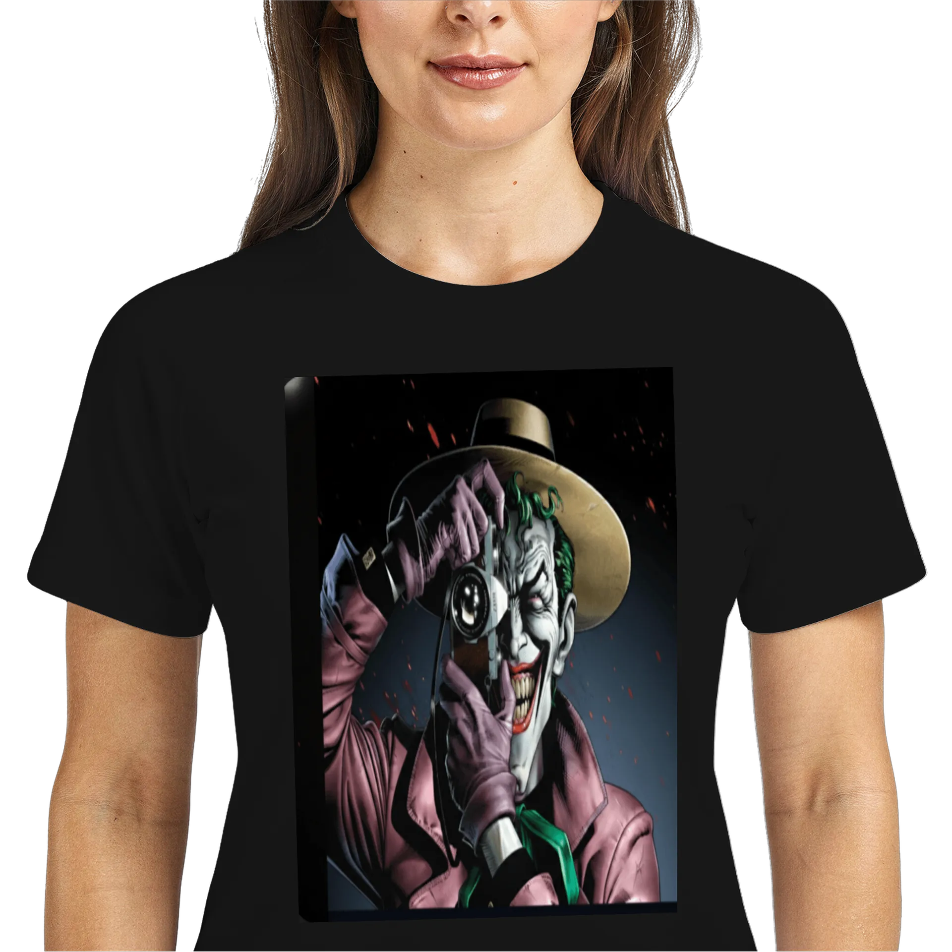 Camiseta DryFit: Desempenho e Estilo em um Só Produto - Imagem 3