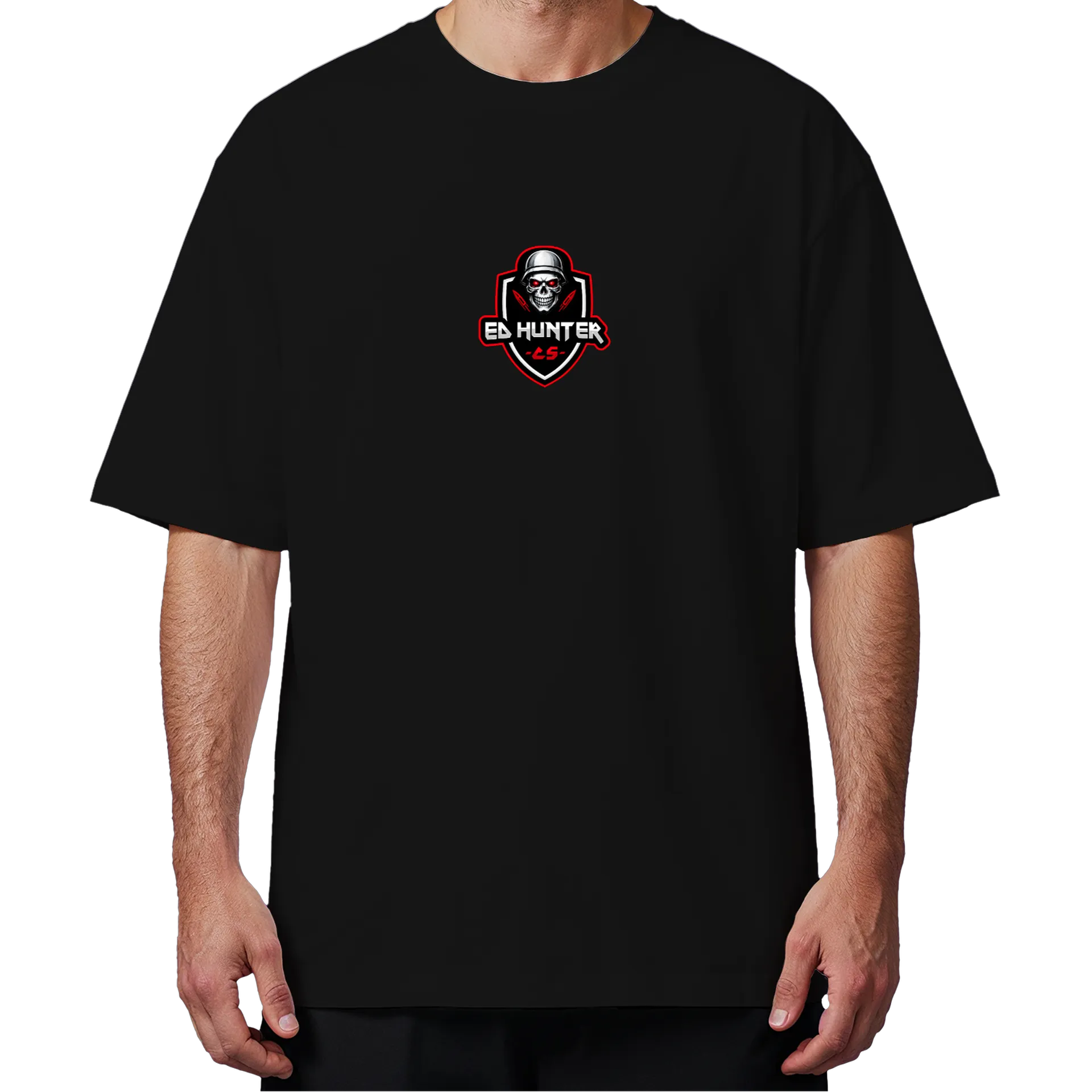 Oversized Ed Hunter CS DIAMOND - Imagem 4