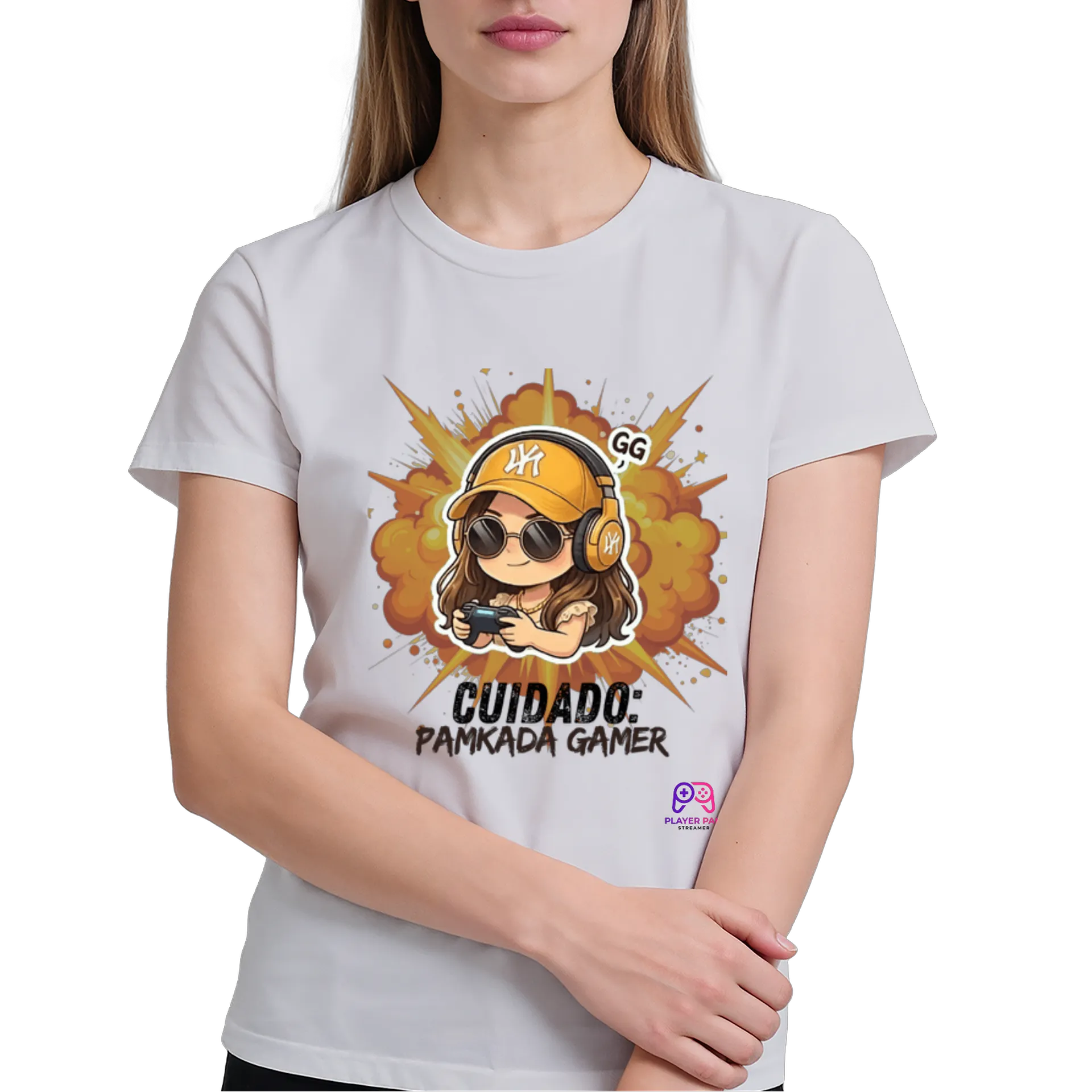 Camiseta personalizada - Imagem 4
