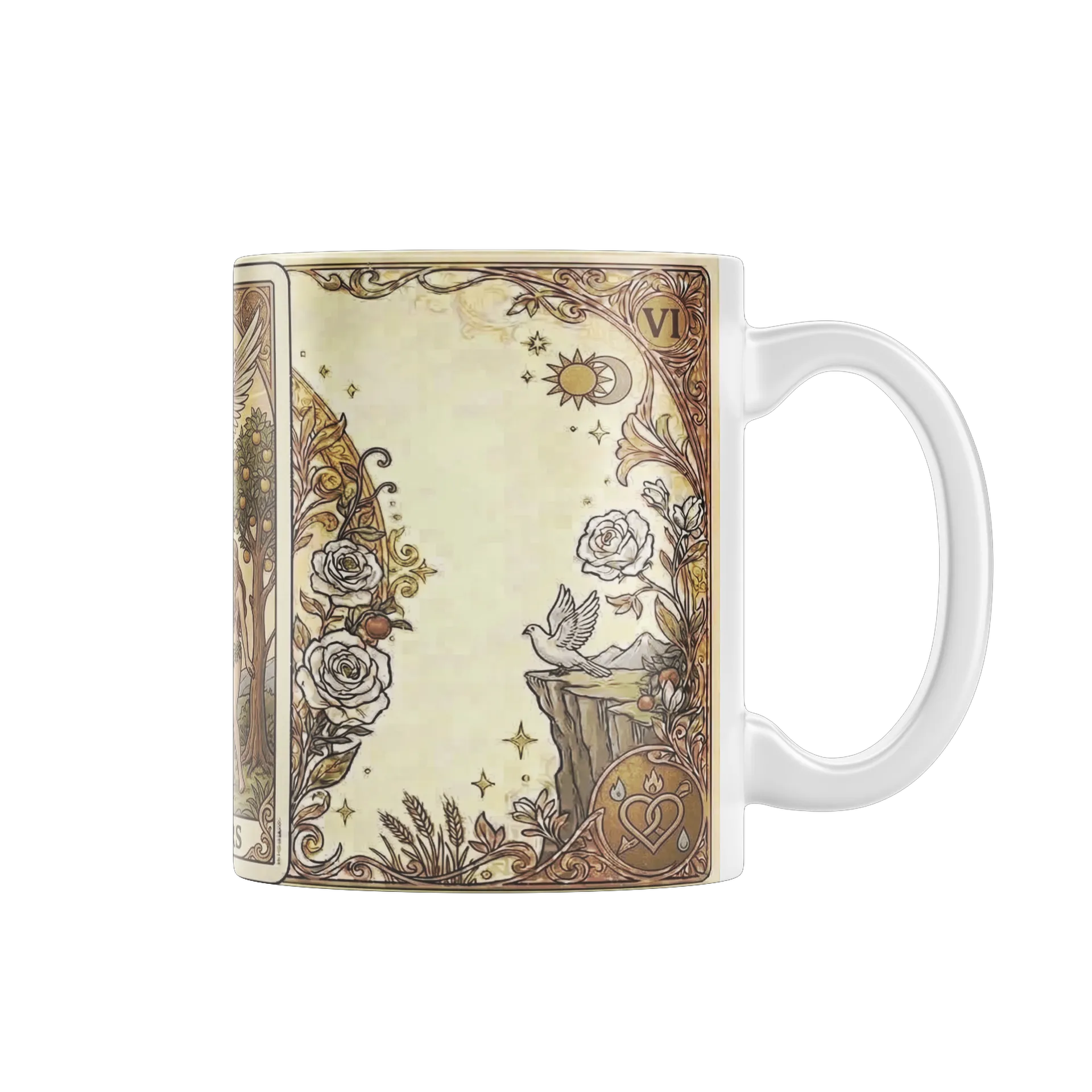 Caneca Tarot 7 - Imagem 1
