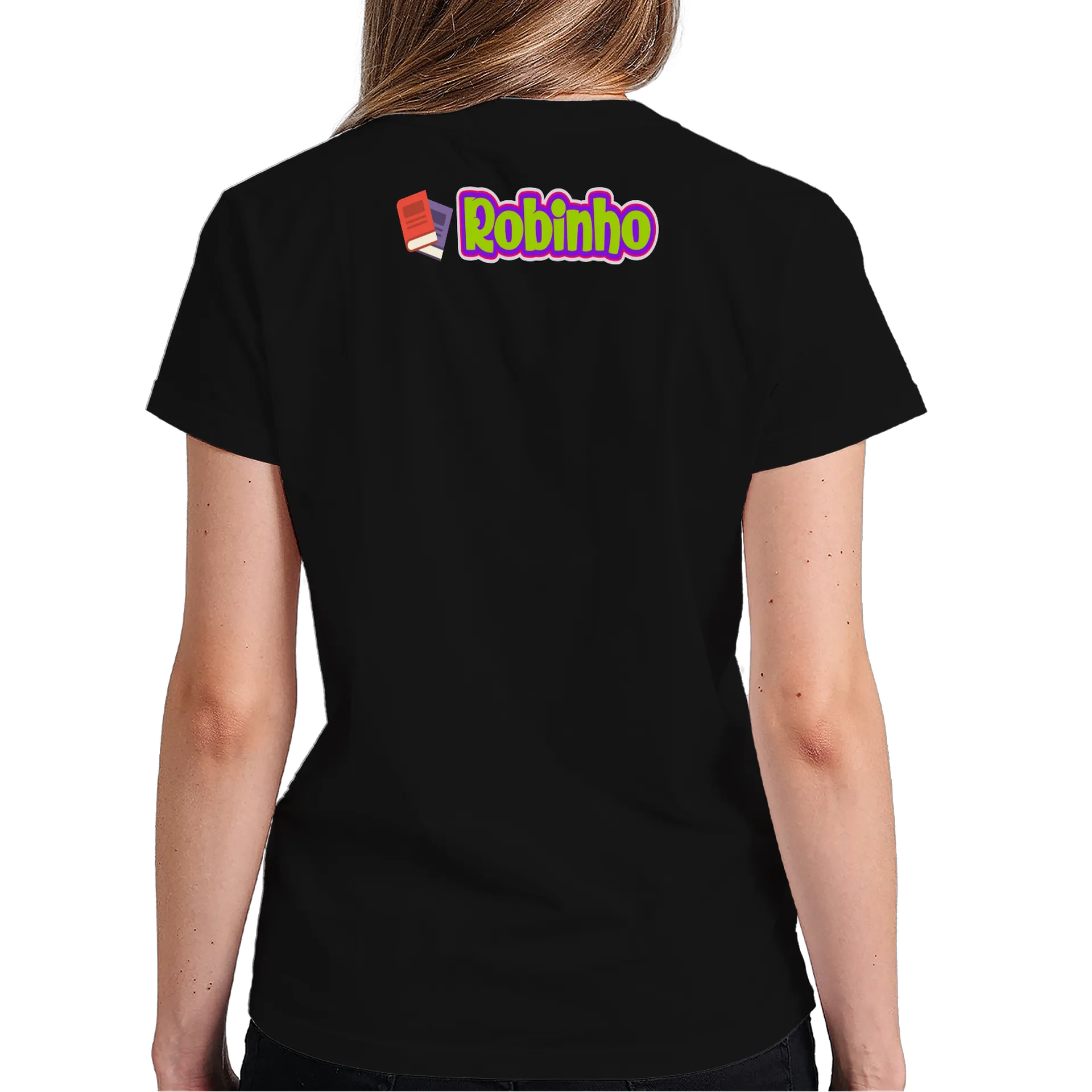 Camiseta Robinho - Imagem 6