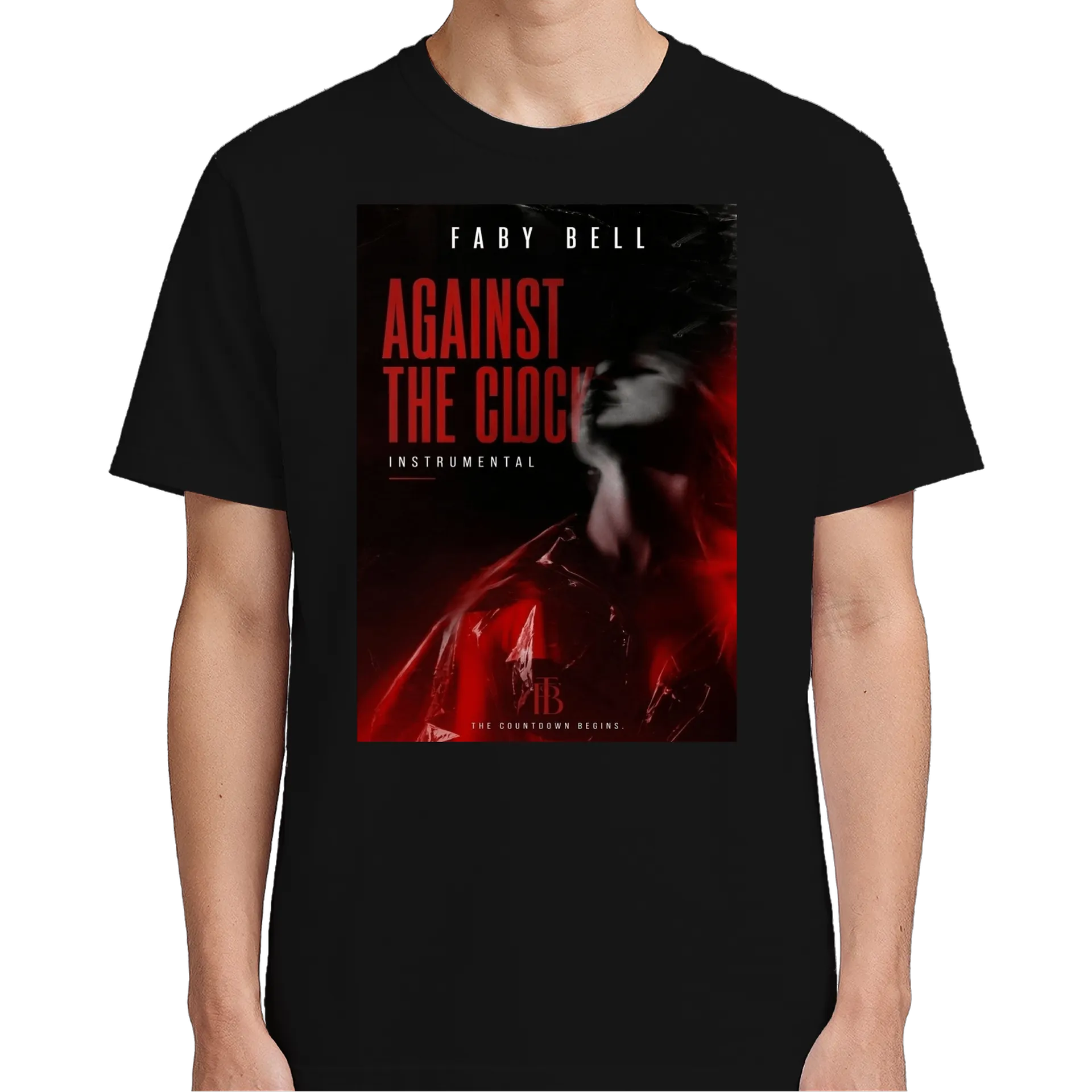 Camiseta Fez Countdown Begins 100% Algodão de FABY BELL — imagem 4 de 6