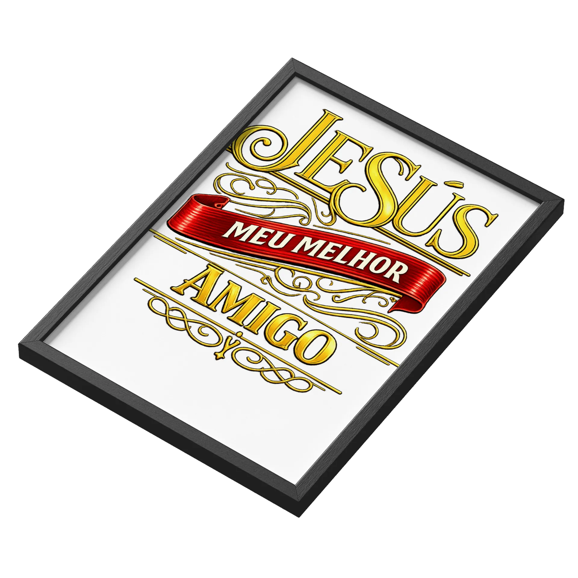 Quadro A3 personalizado - Imagem 3