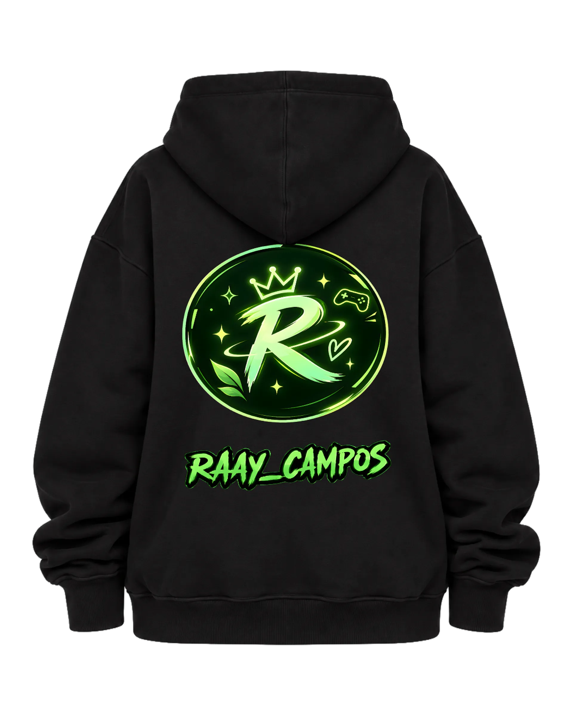 Blusa de moletom personalizada - Imagem 6