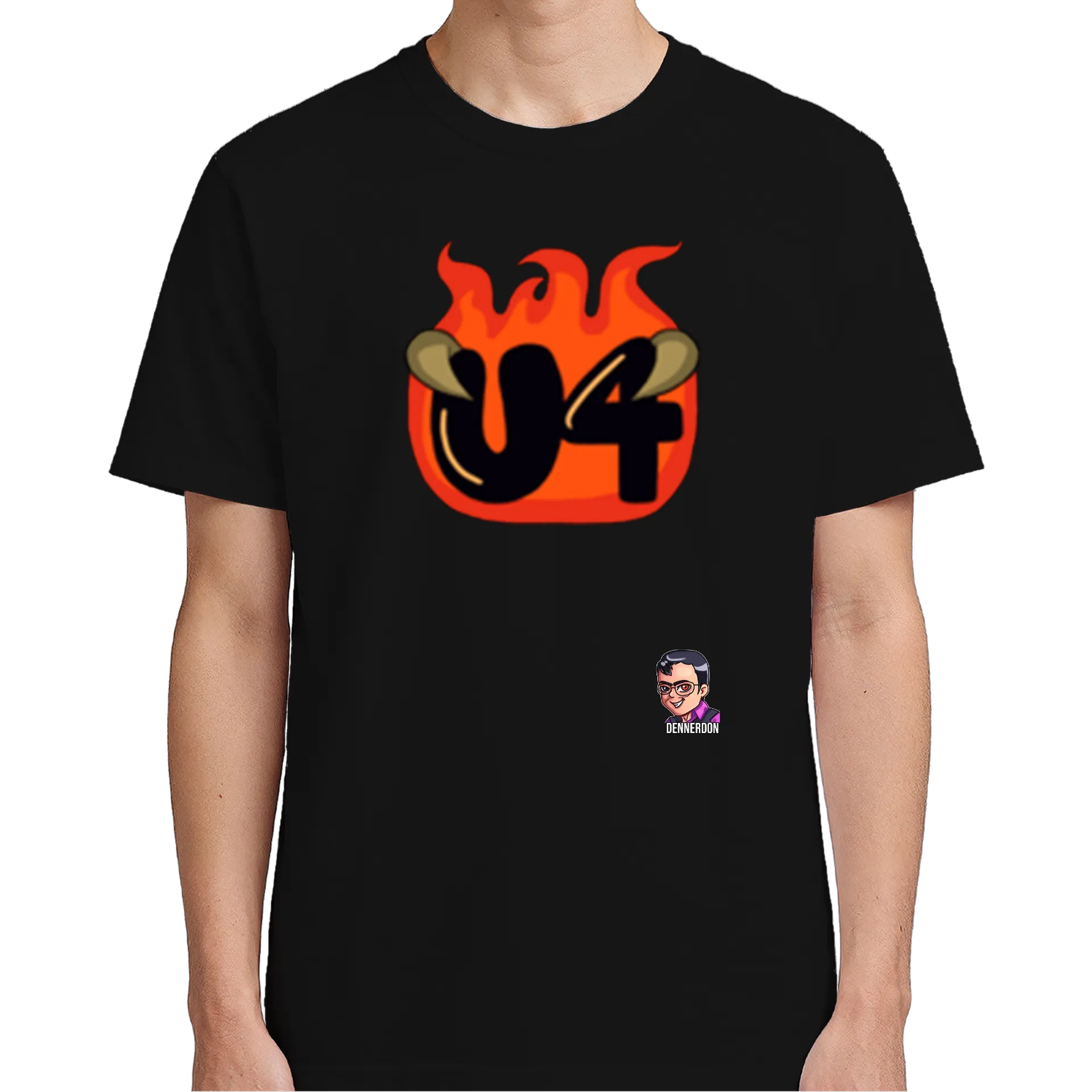Camiseta U4 - Imagem 5