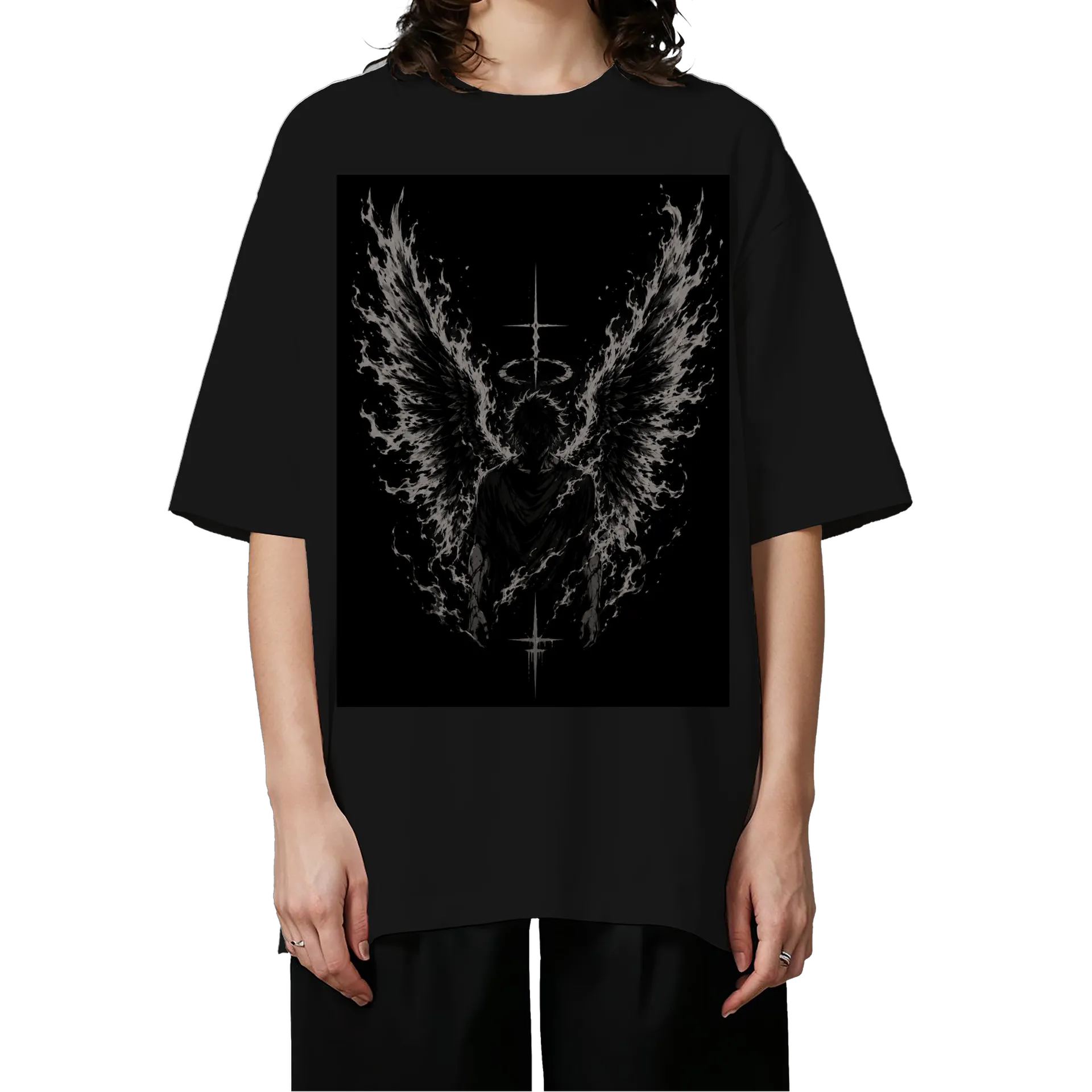 Camiseta Oversized NG GB - Imagem 3