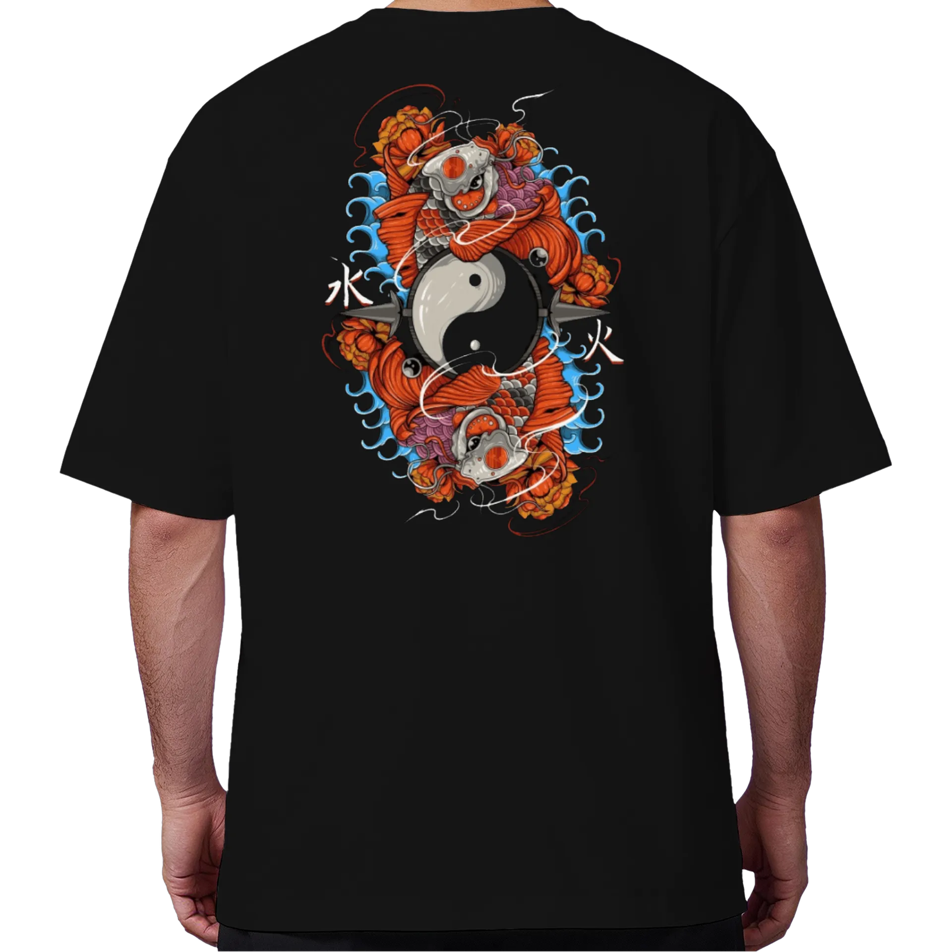 Camiseta Oversized - Imagem 6