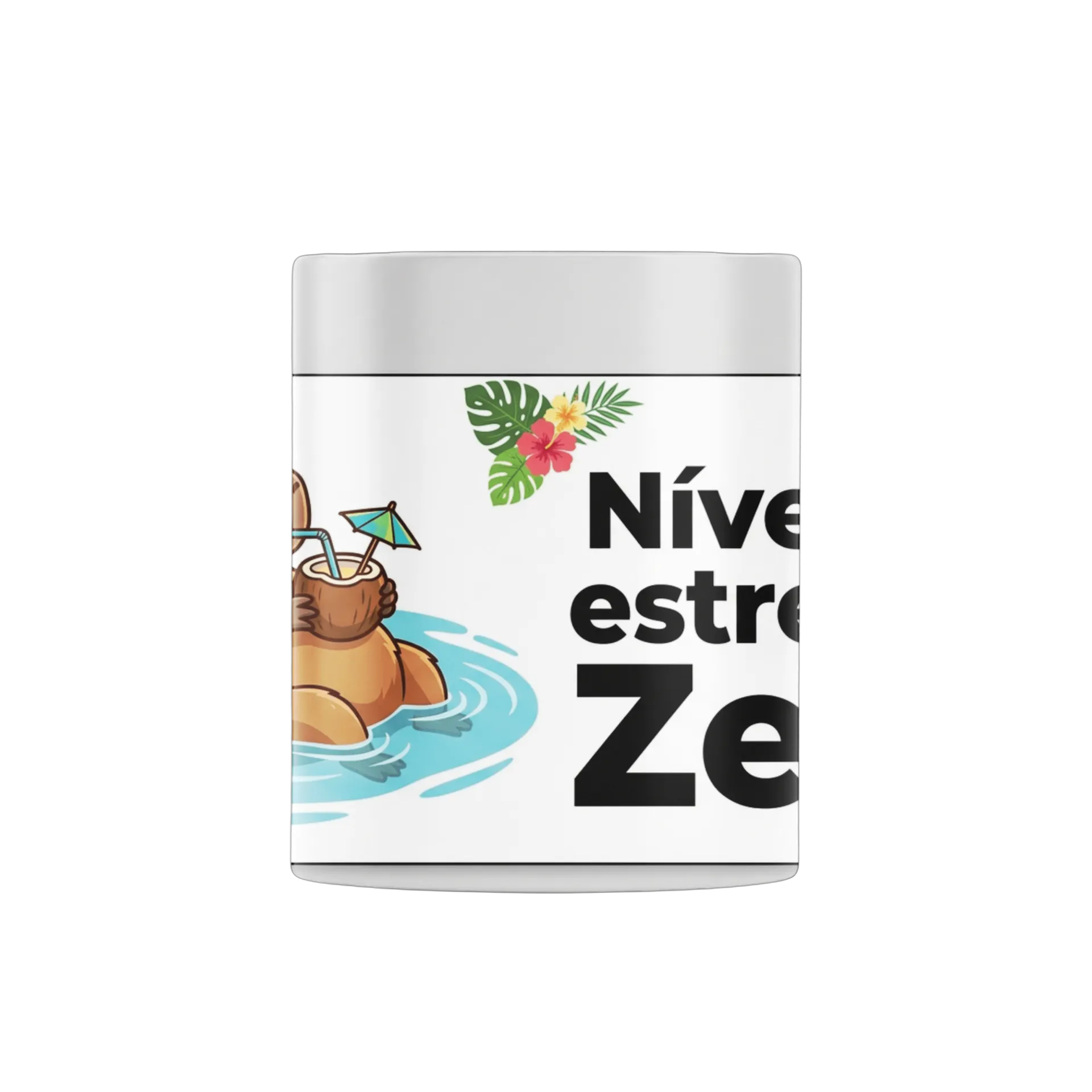 Caneca Capivara Relaxando - Imagem 2