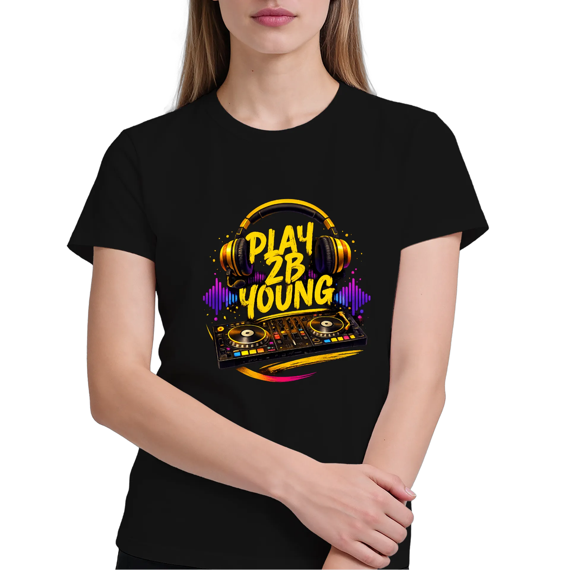Camiseta personalizada Play2bYoung. de play2byoung — imagem 3 de 6