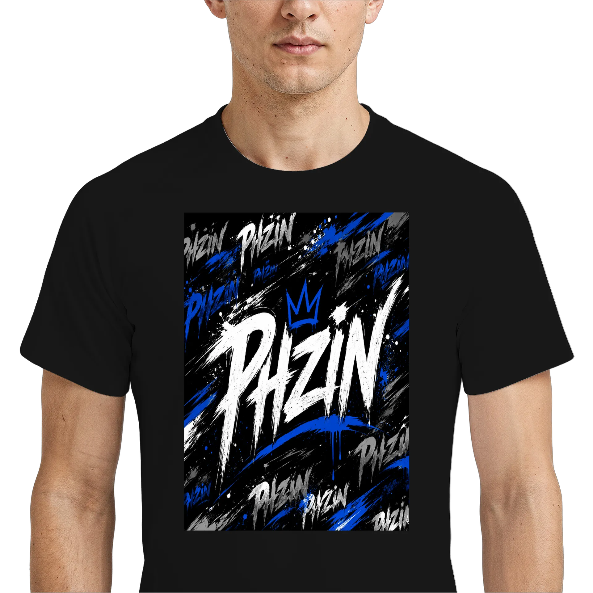Camiseta DryFit de phzin de PedroHenrique — imagem 4 de 6