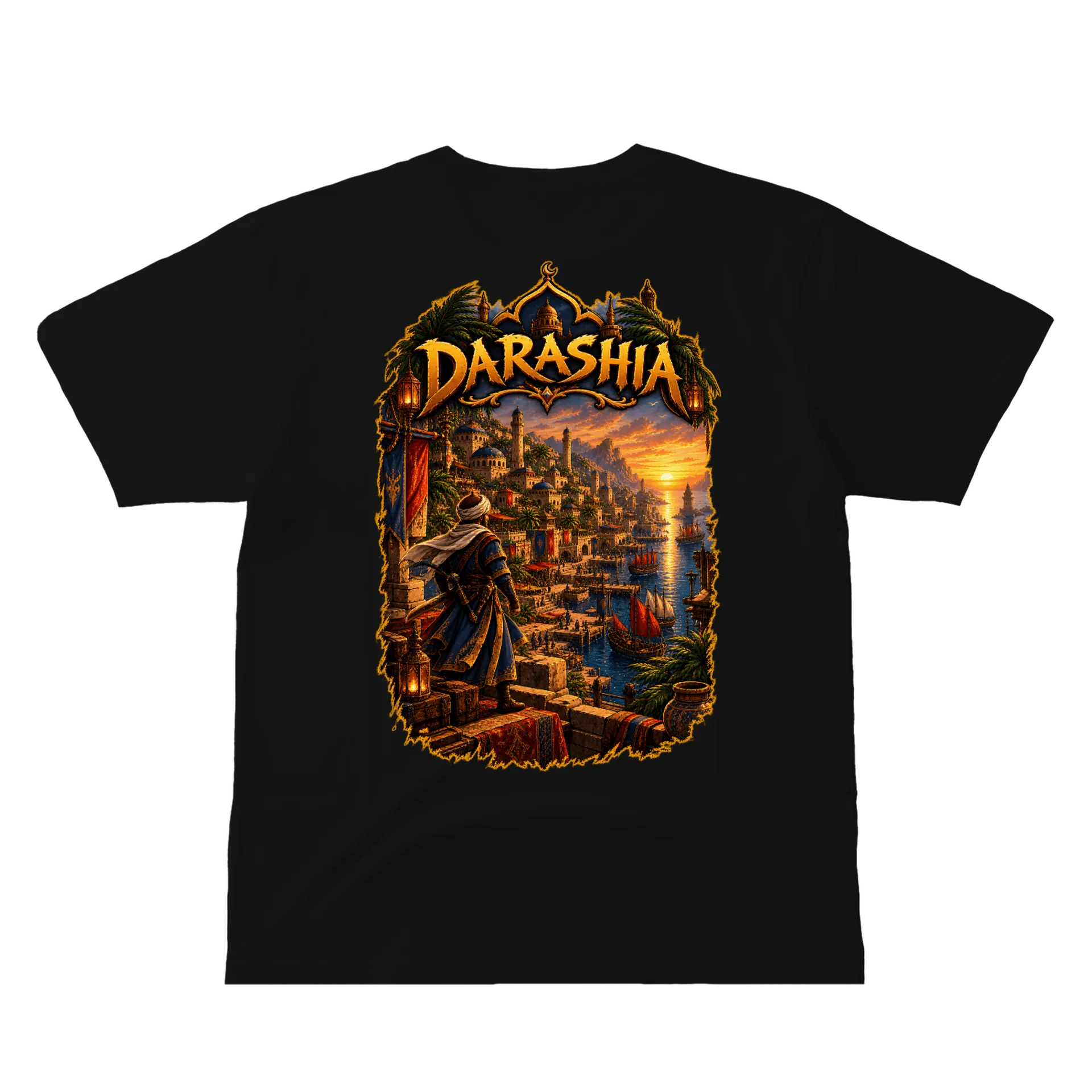 CAMISA DARASHIA CITY - Imagem 6