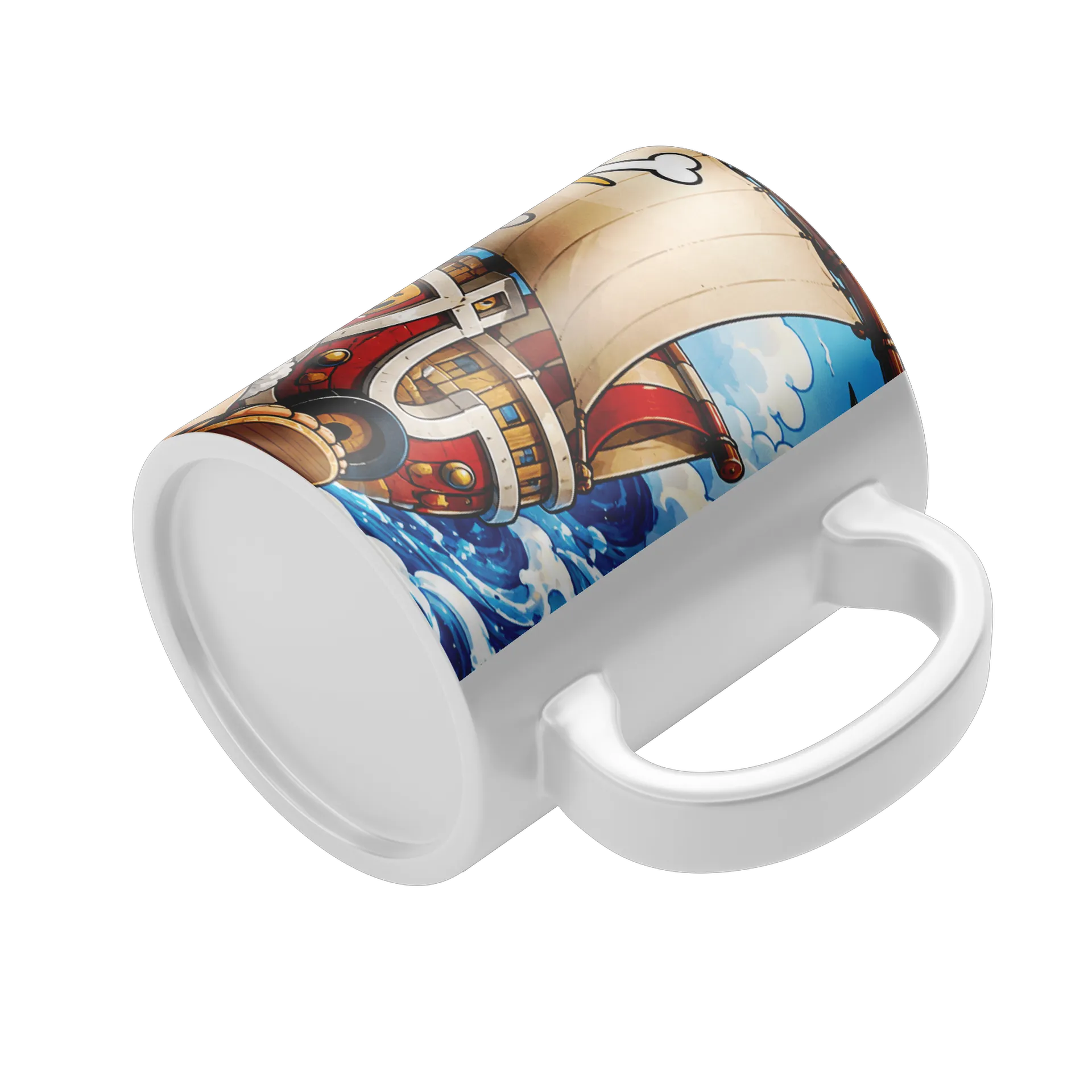 Caneca personalizada de Lili — imagem 4 de 4