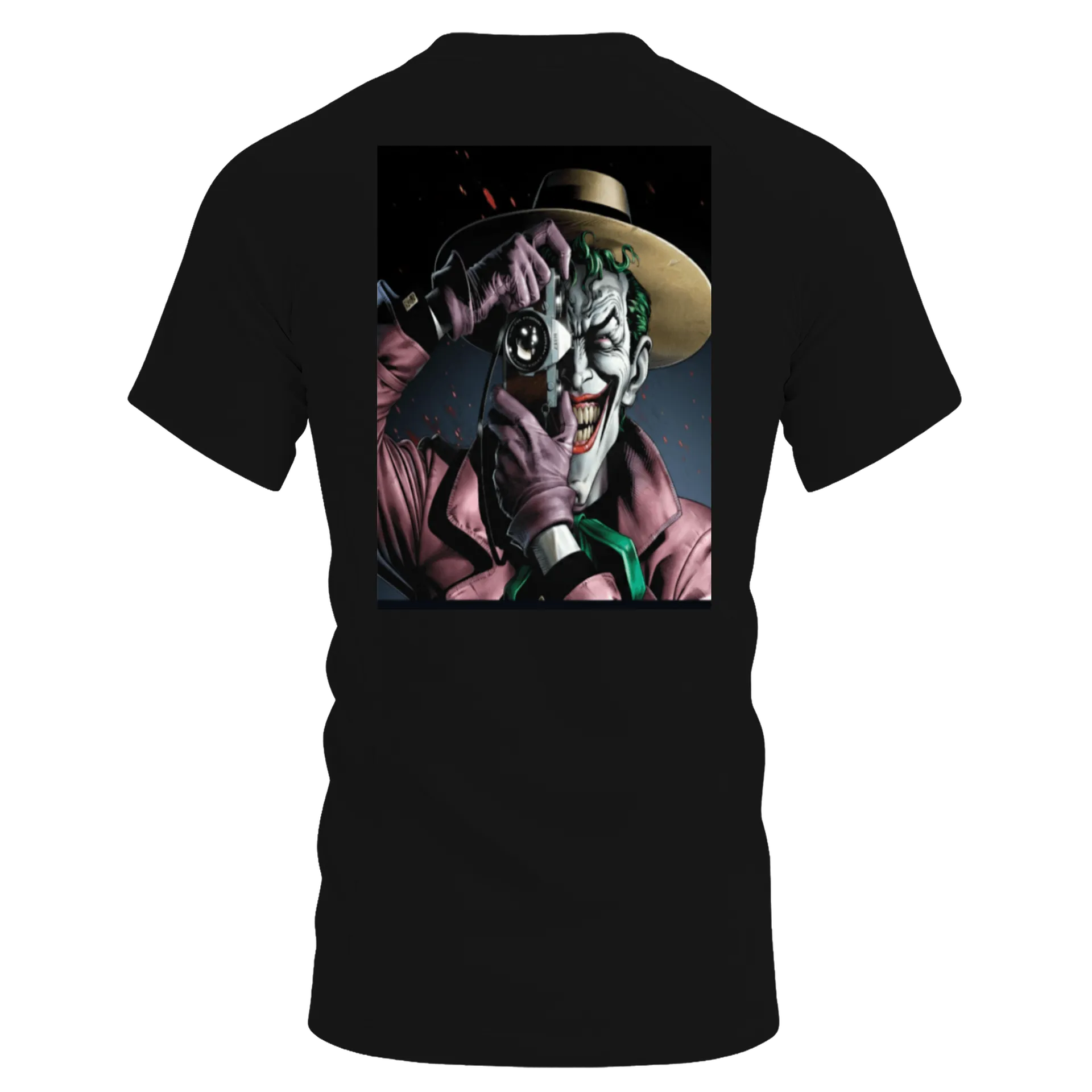 Camiseta DryFit: Desempenho e Estilo em um Só Produto - Imagem 2