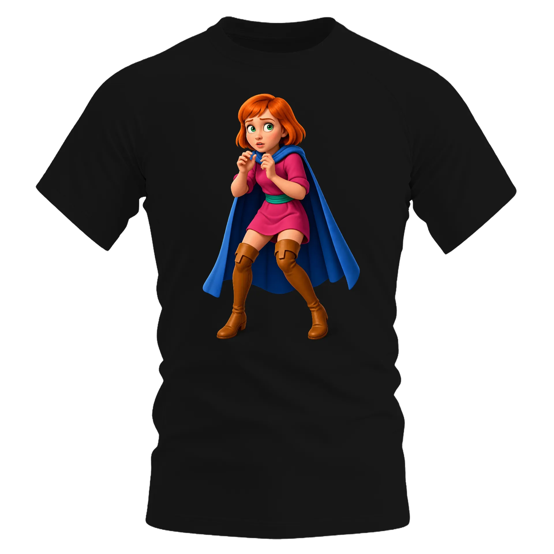 Camiseta DryFit Desenhos 002 - Imagem 1