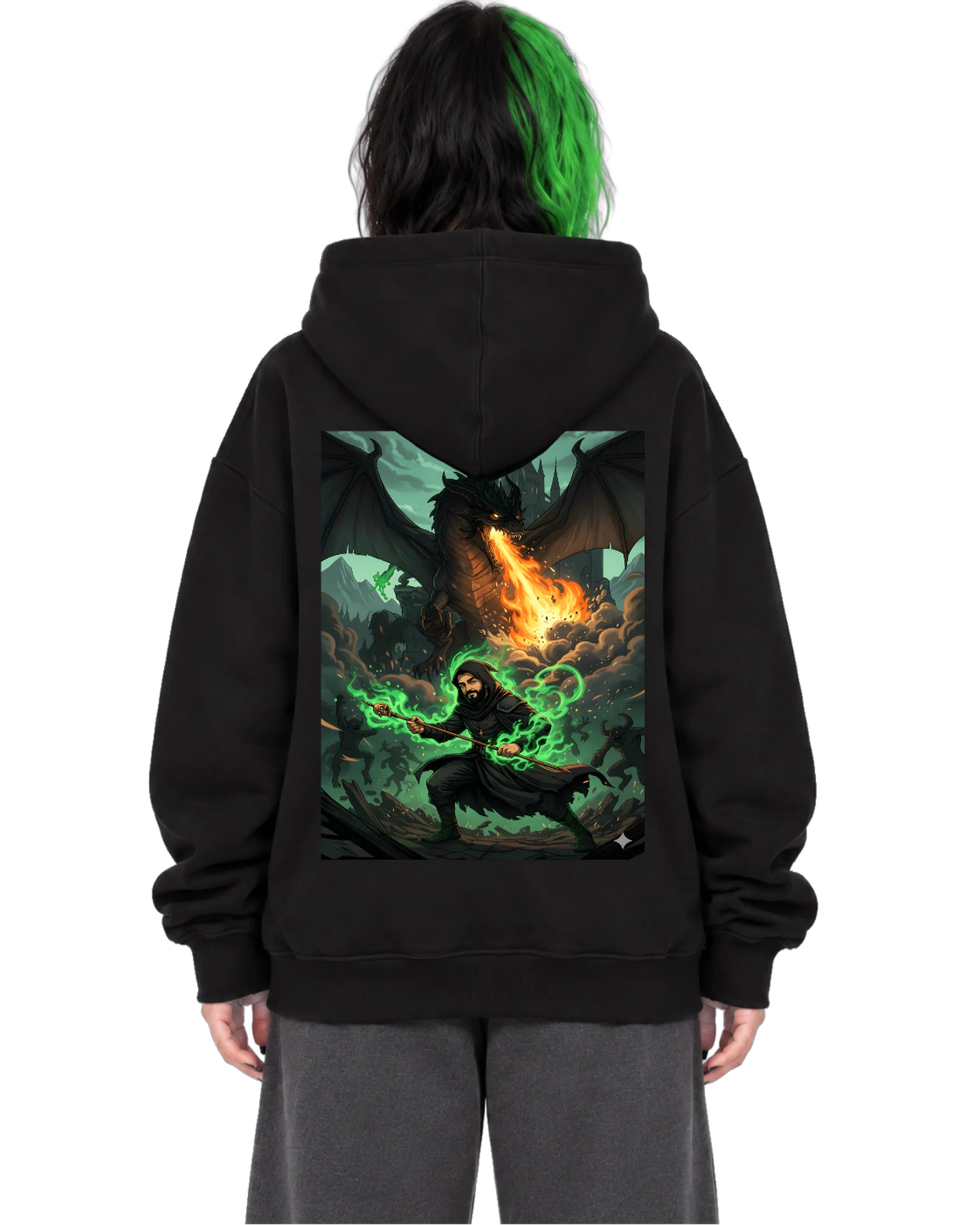 Blusa de moletom NecroGamer de NecroGamer — imagem 2 de 6