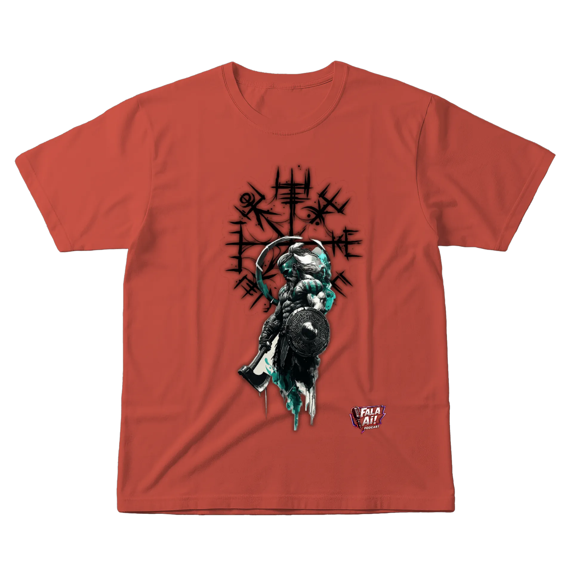 Camiseta personalizada - Imagem 1