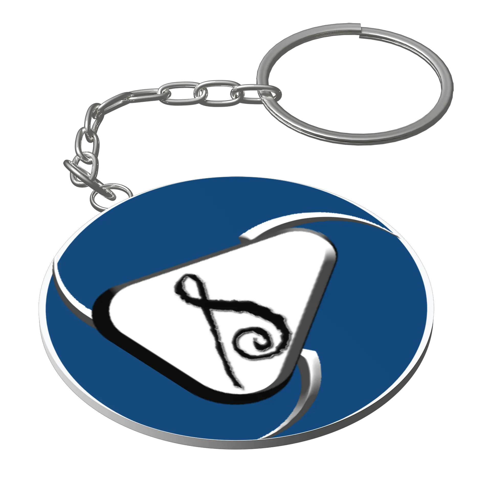 Chaveiro personalizado - Imagem 1