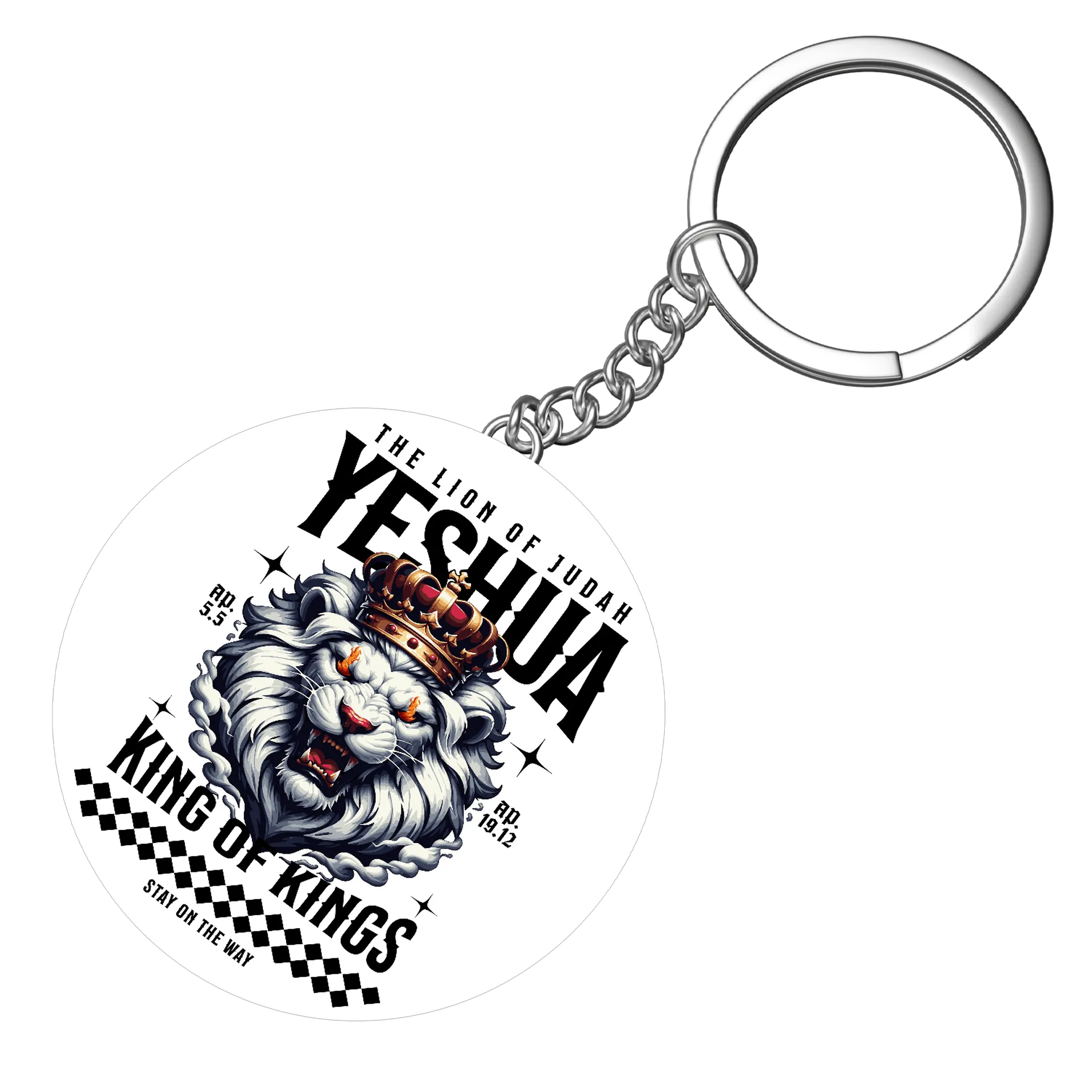 Chaveiro personalizado - Imagem 3