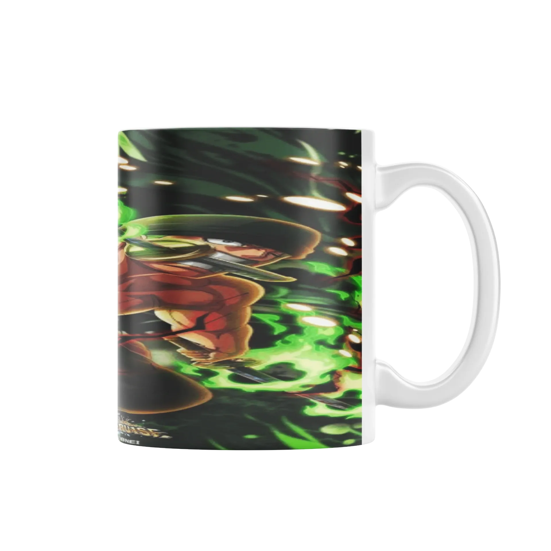 Caneca Zoro - Imagem 1